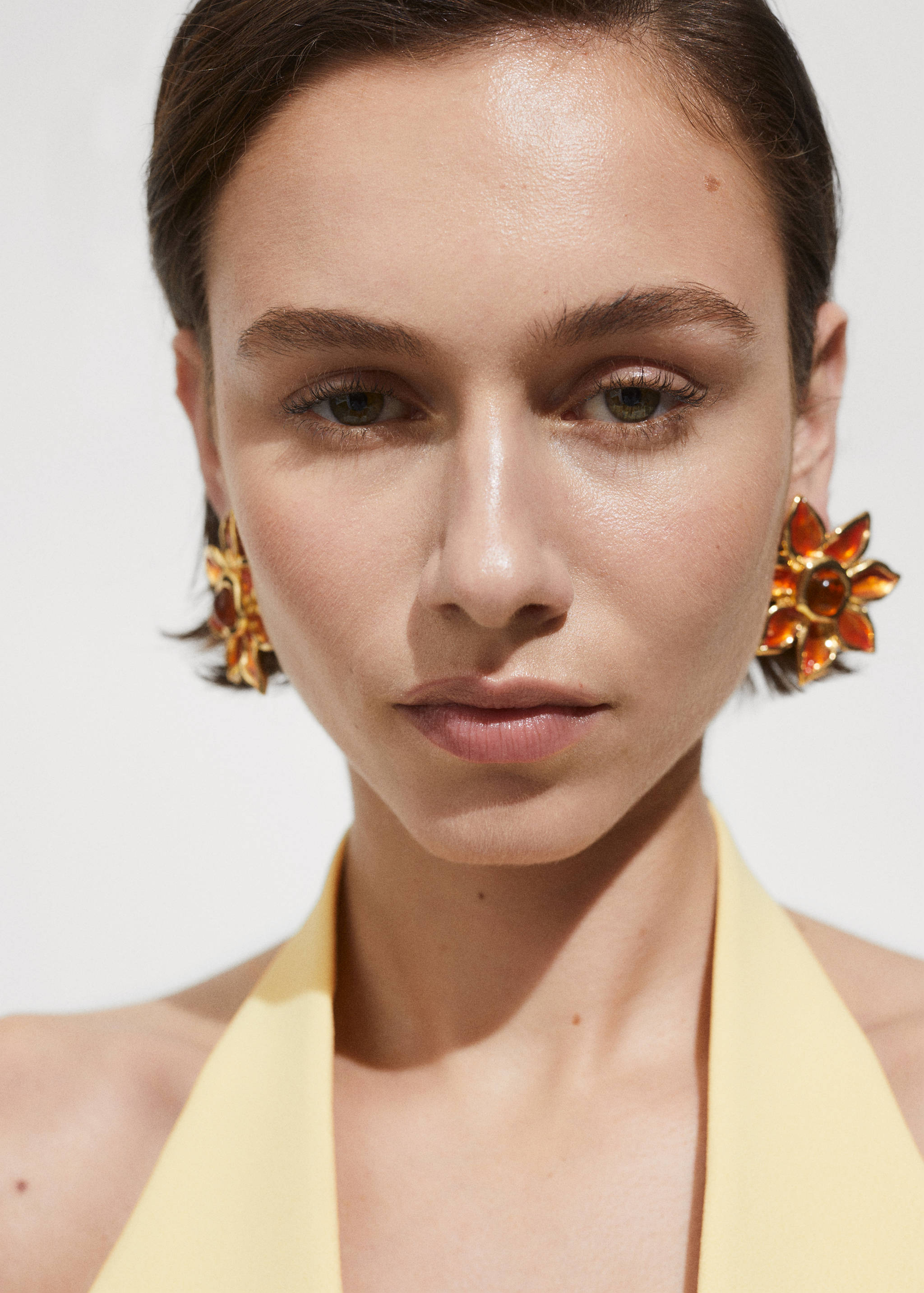 Gilet emmanchures américaines boutons - Détail de l'article 1