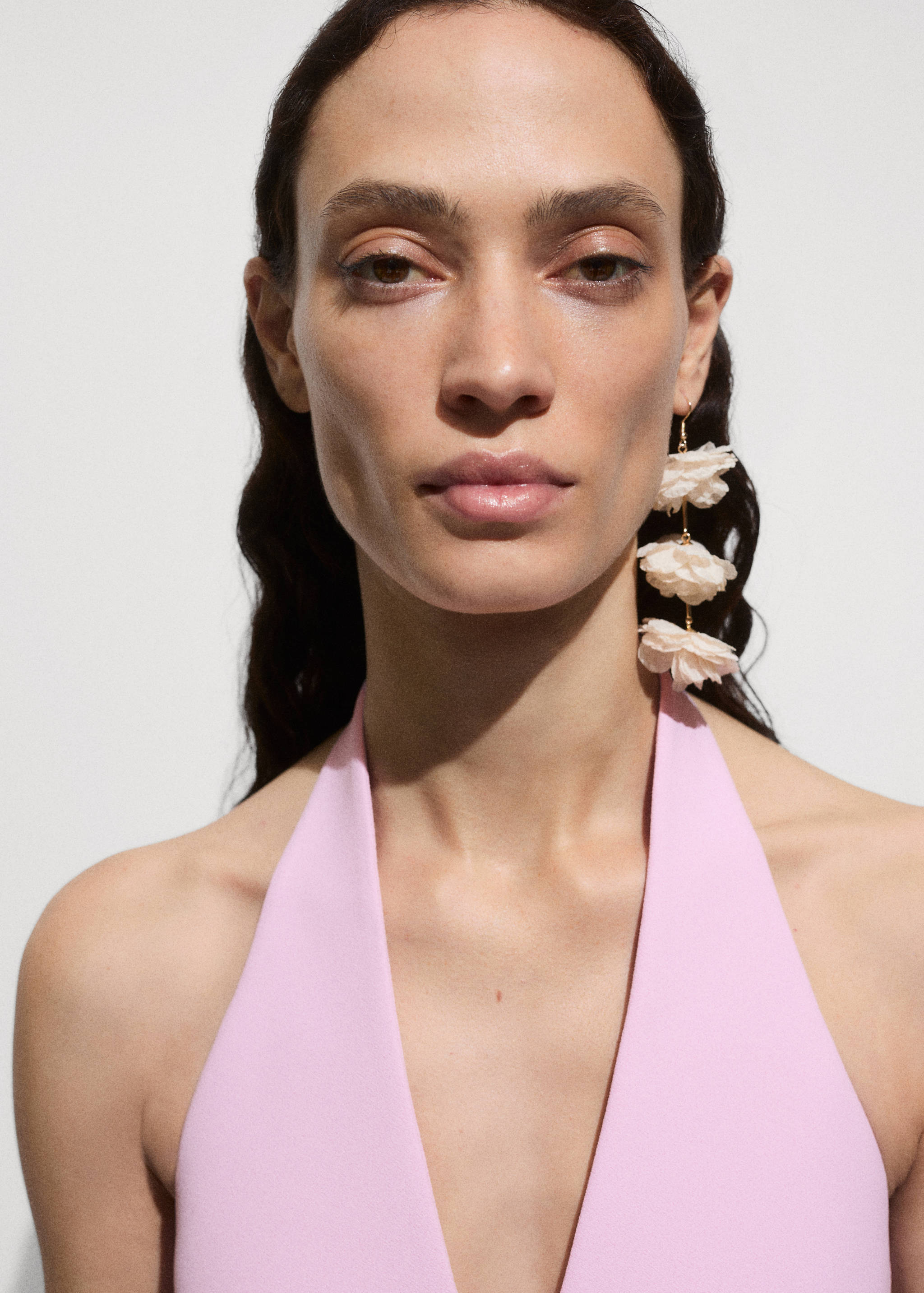 Gilet emmanchures américaines boutons - Détail de l'article 1