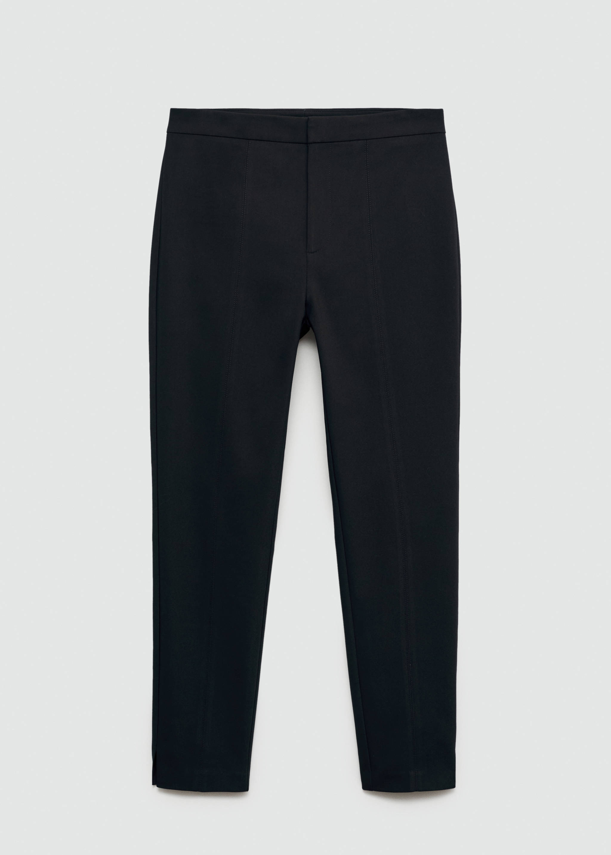 Crop skinny trousers - Article without model