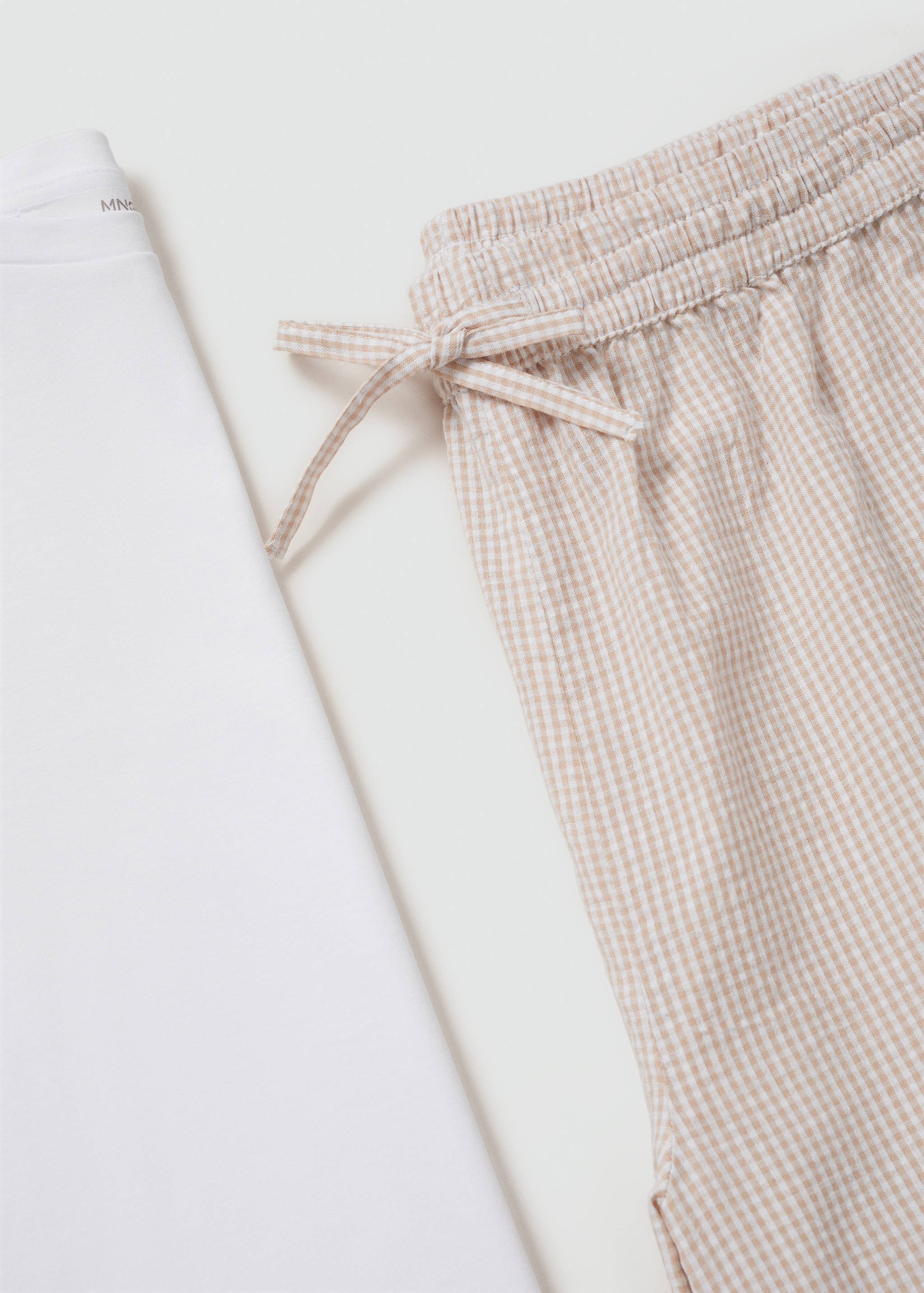 Pijama dos piezas algodón - Detalle del artículo 8