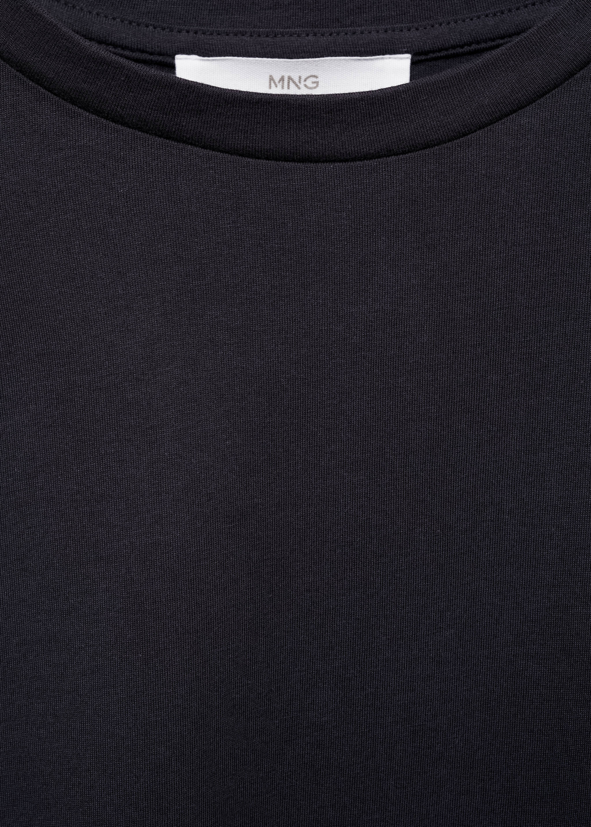 Zweiteiliger Pyjama aus Baumwolle - Detail des Artikels 8