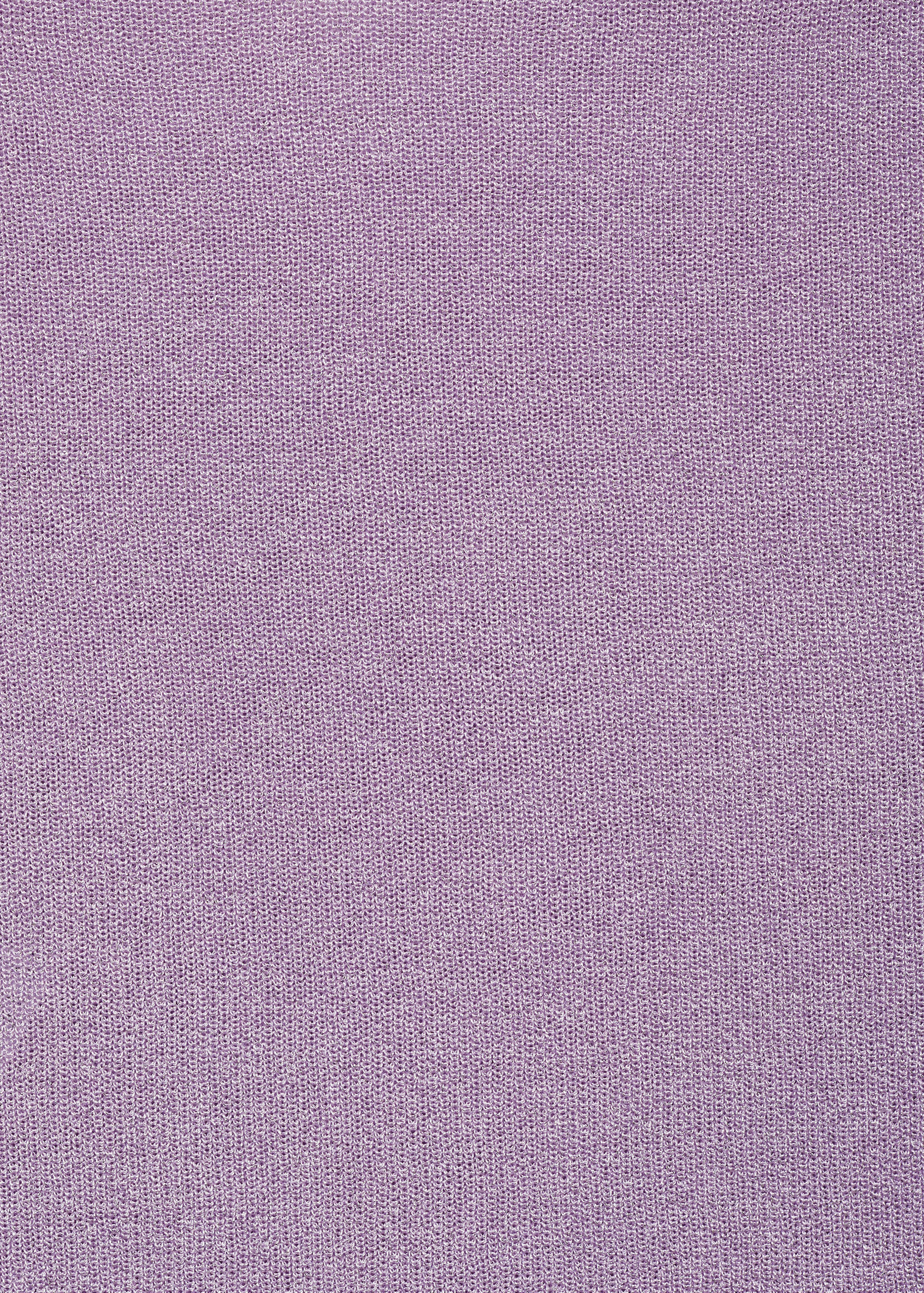 Lurex knitted top - Details of the article 8