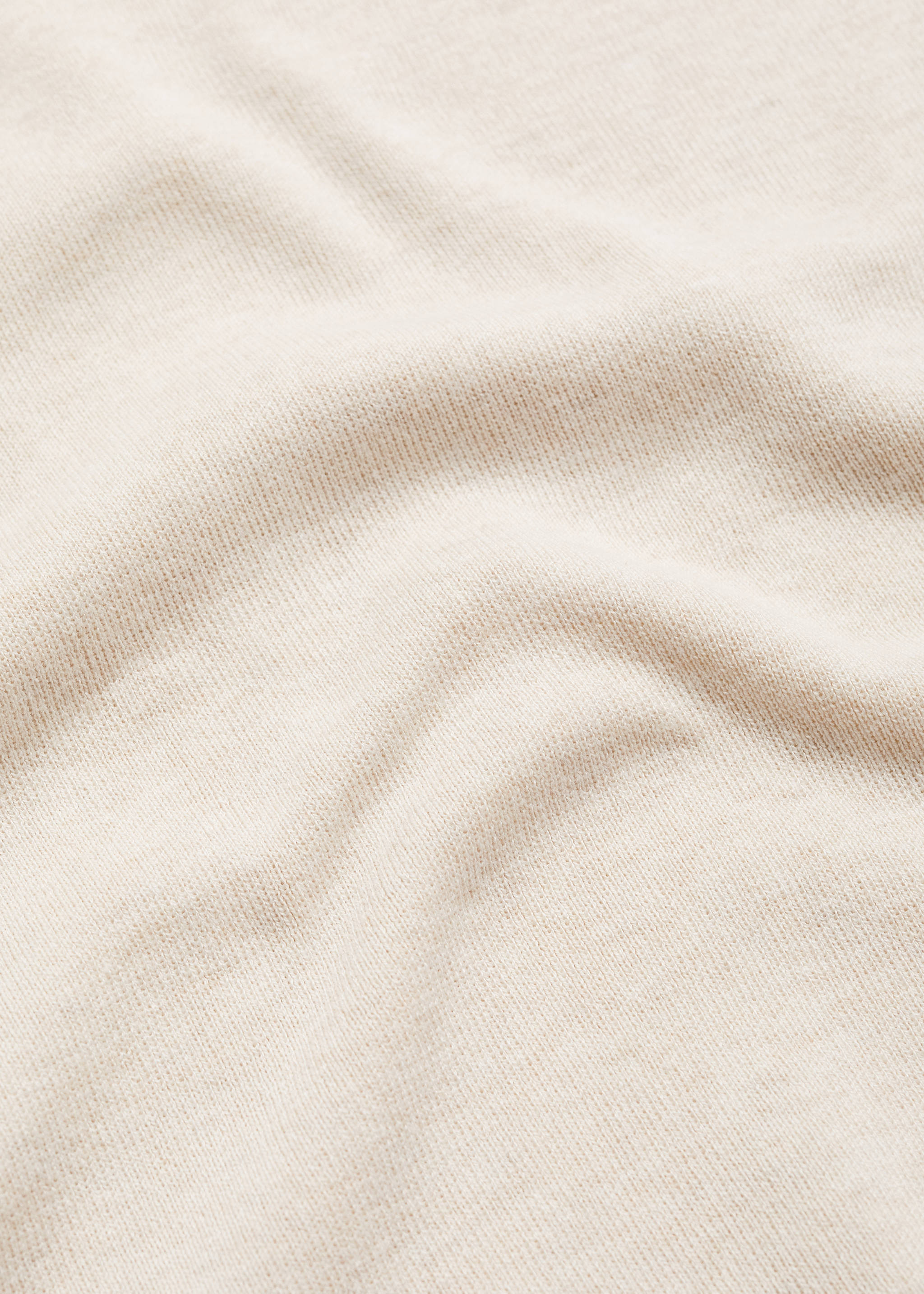 T-shirt maille coton - Détail de l'article 0