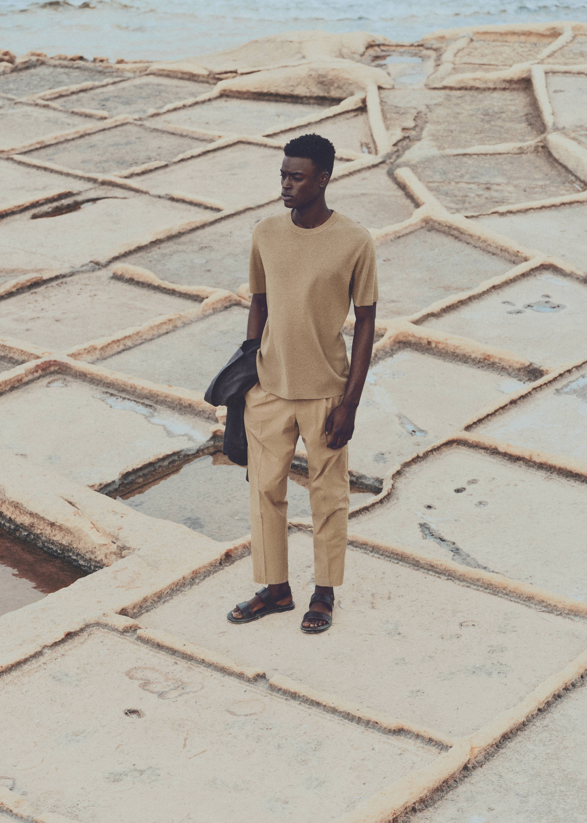 Camiseta punto algodón - Detalle del artículo 3