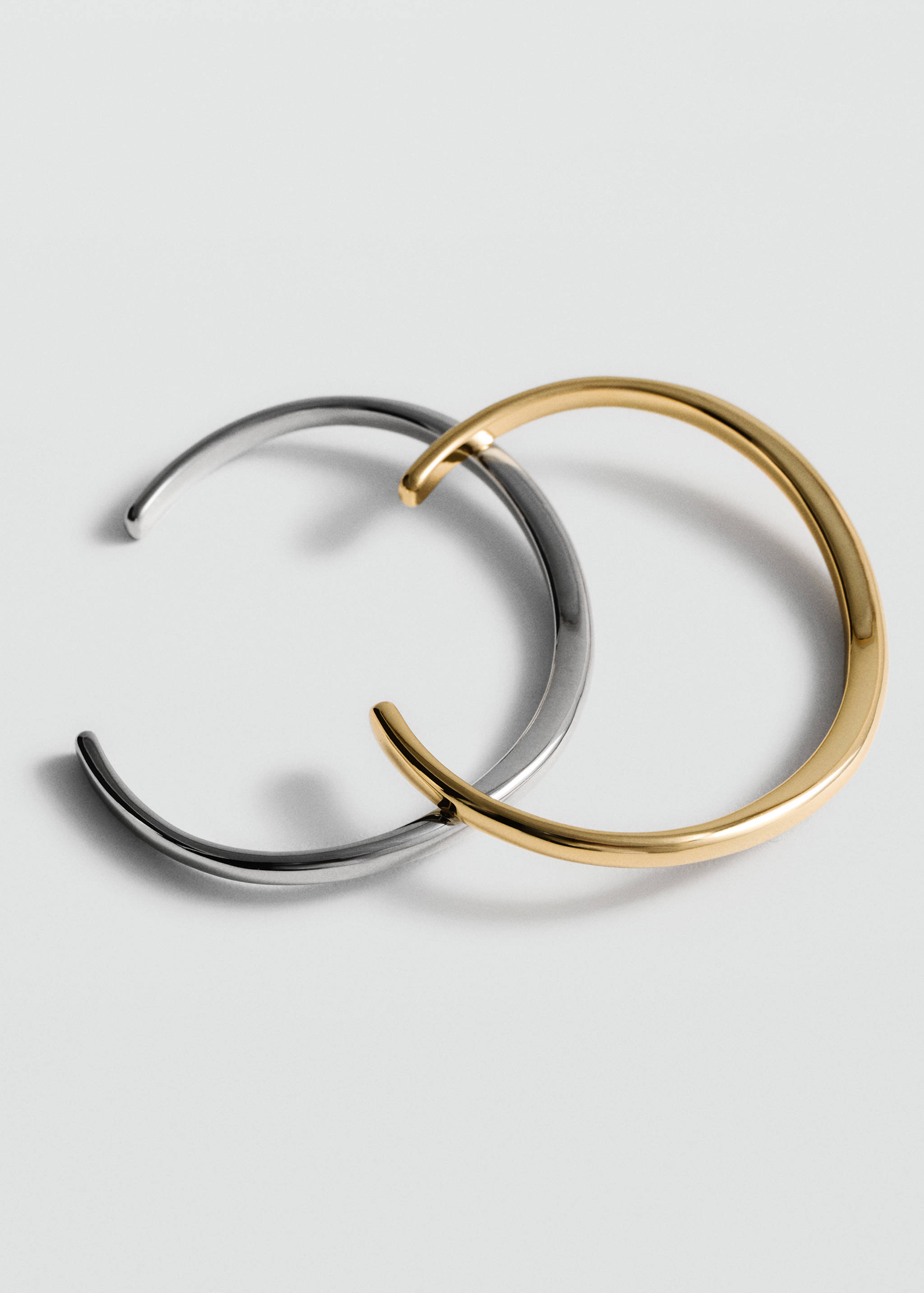 2 set bracelet - Medium plane