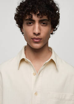 Relaxed-fit polo shirt — Off White 4