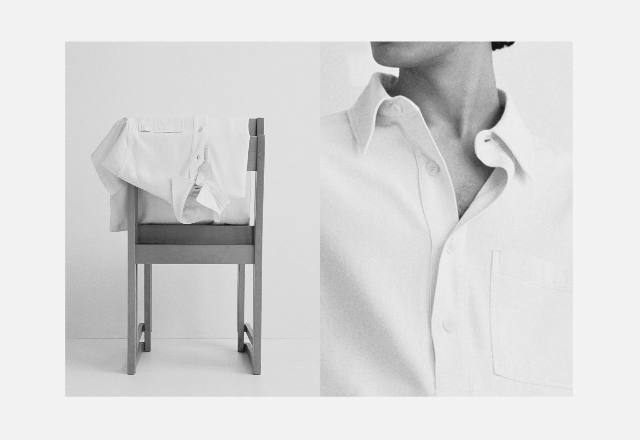 Relaxed-fit polo shirt - Panoramic plane