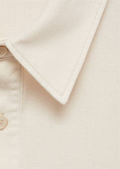 Relaxed-fit polo shirt — Off White 9