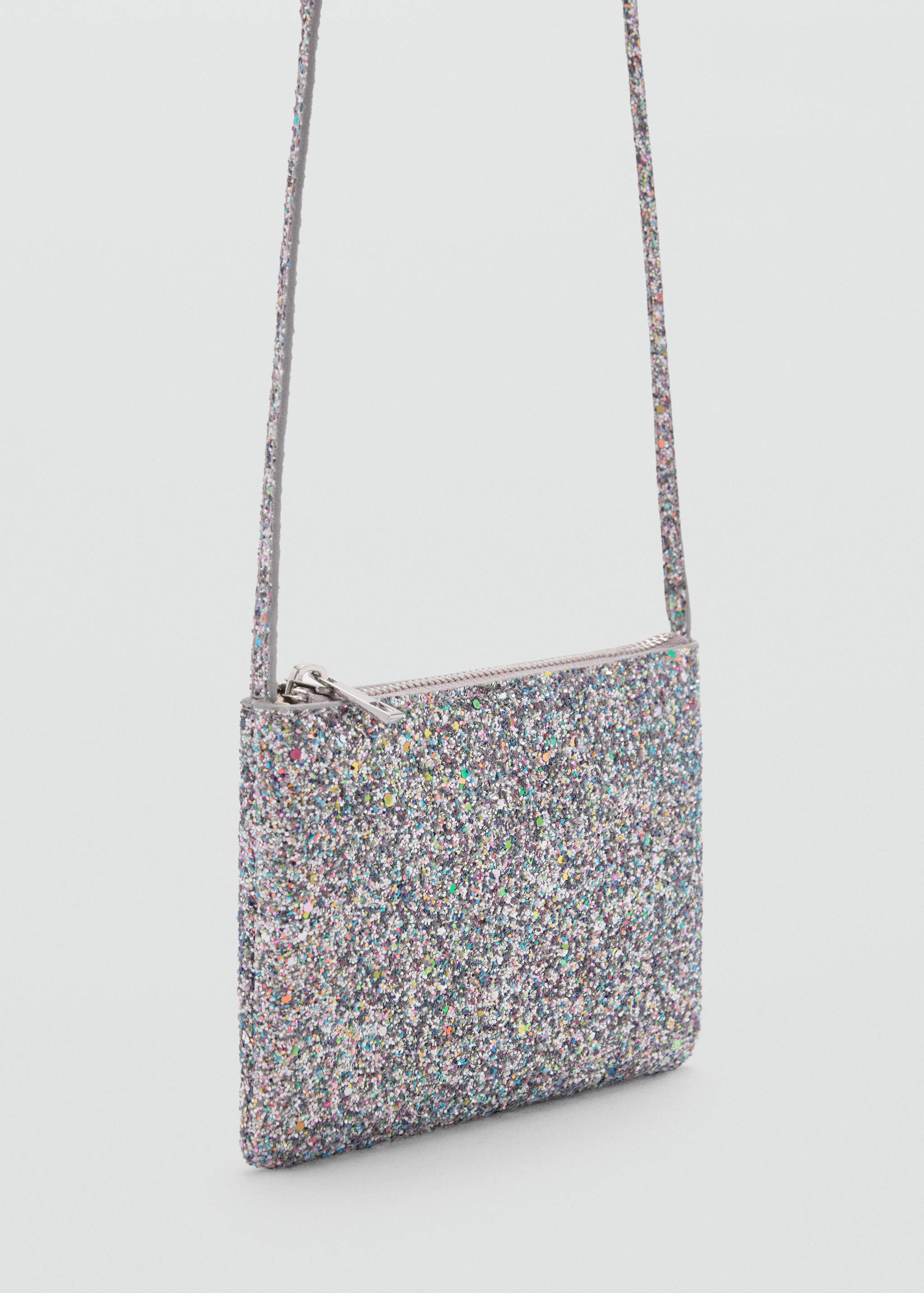 Sac paillettes - Plan moyen