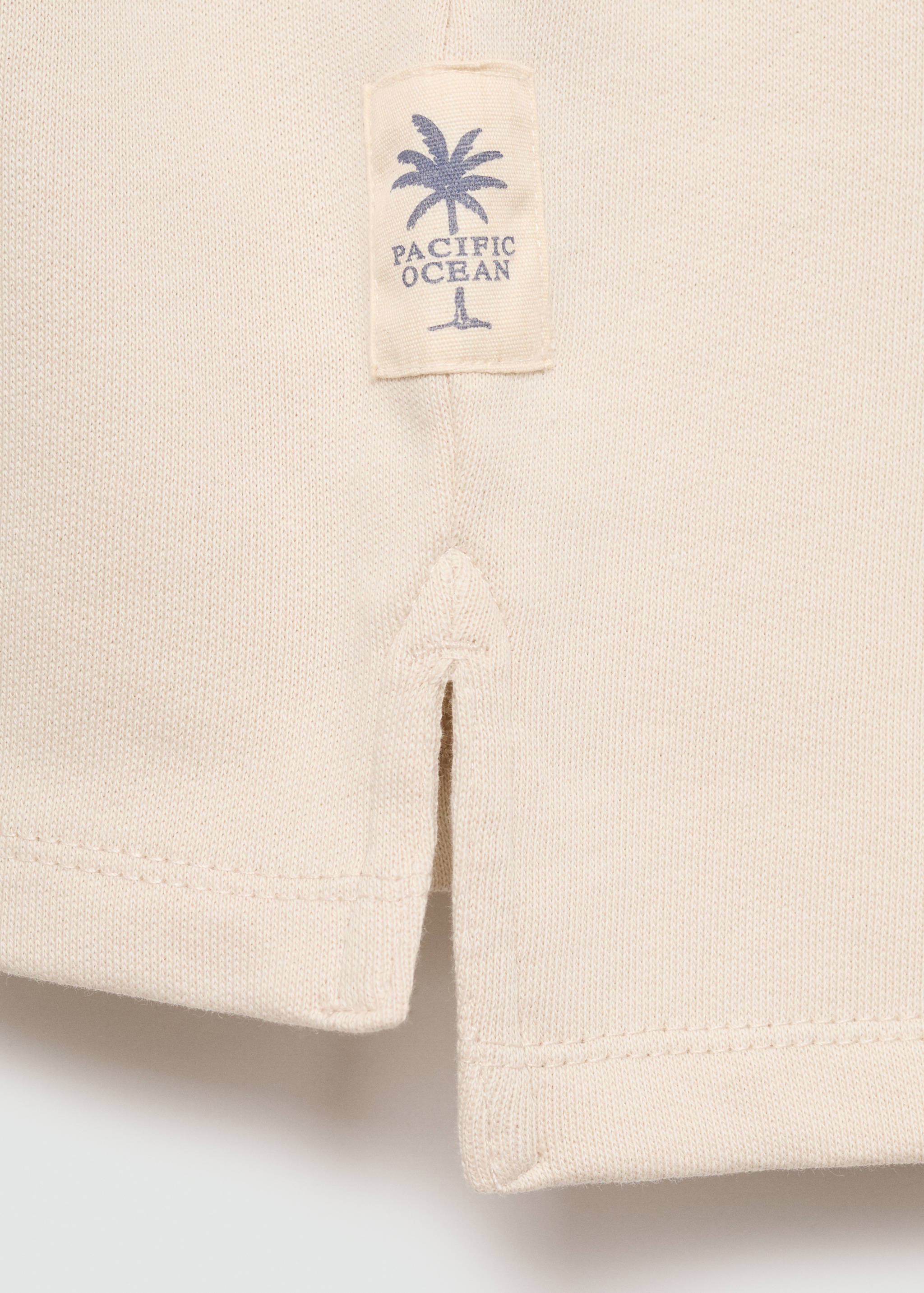 长袖棉质Polo衫 - null