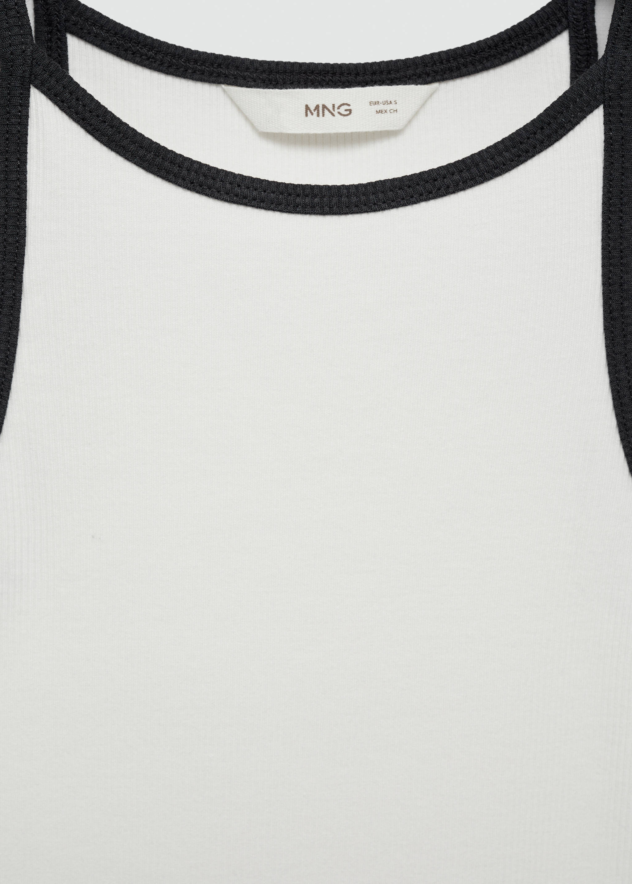 Débardeur coton - Détail de l'article 8