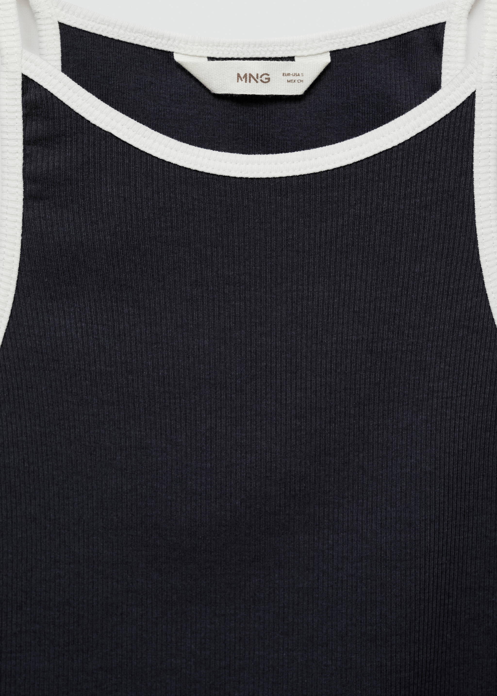 Débardeur coton - Détail de l'article 8