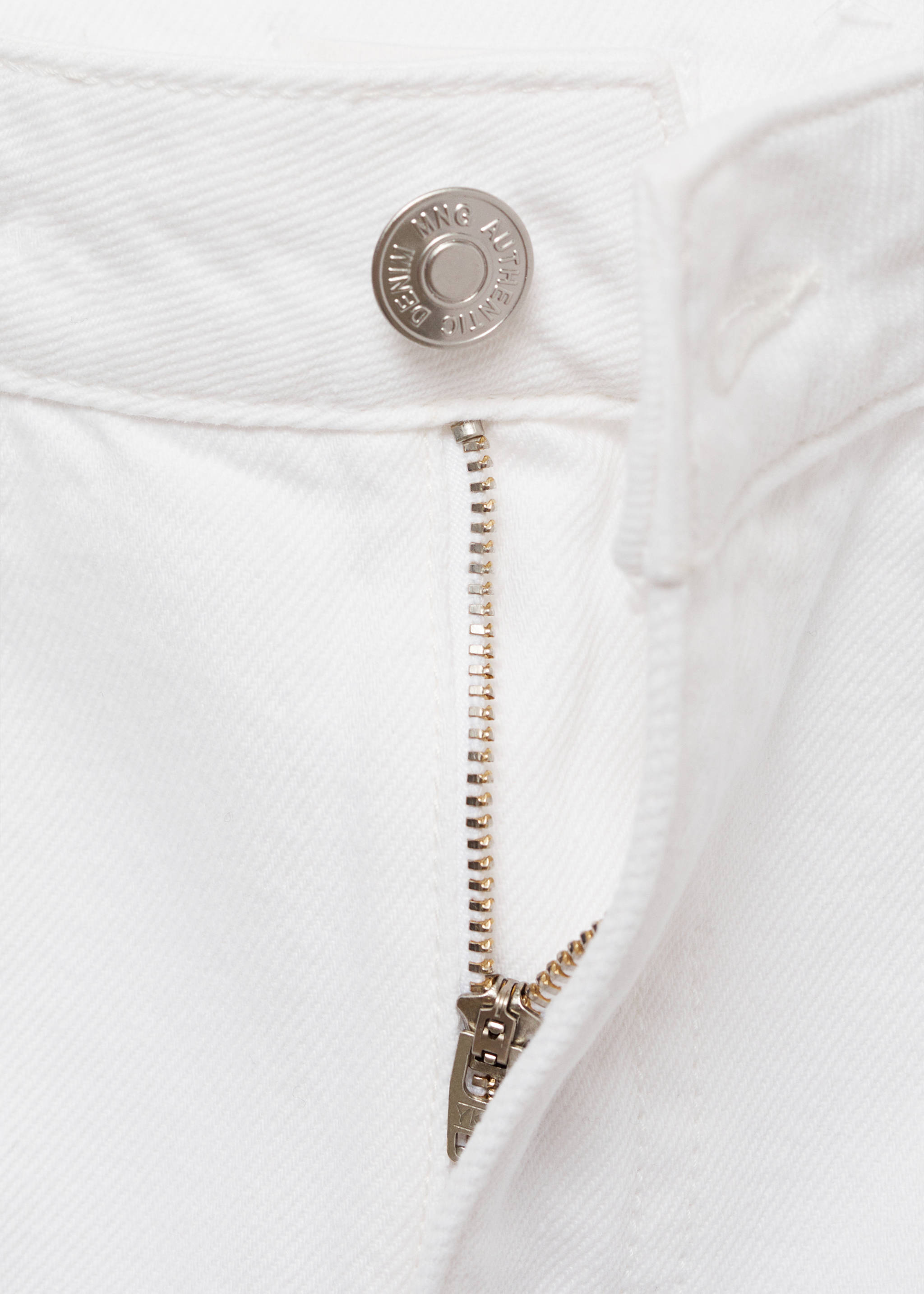 Mini-skirt with cargo pockets - Details of the article 8