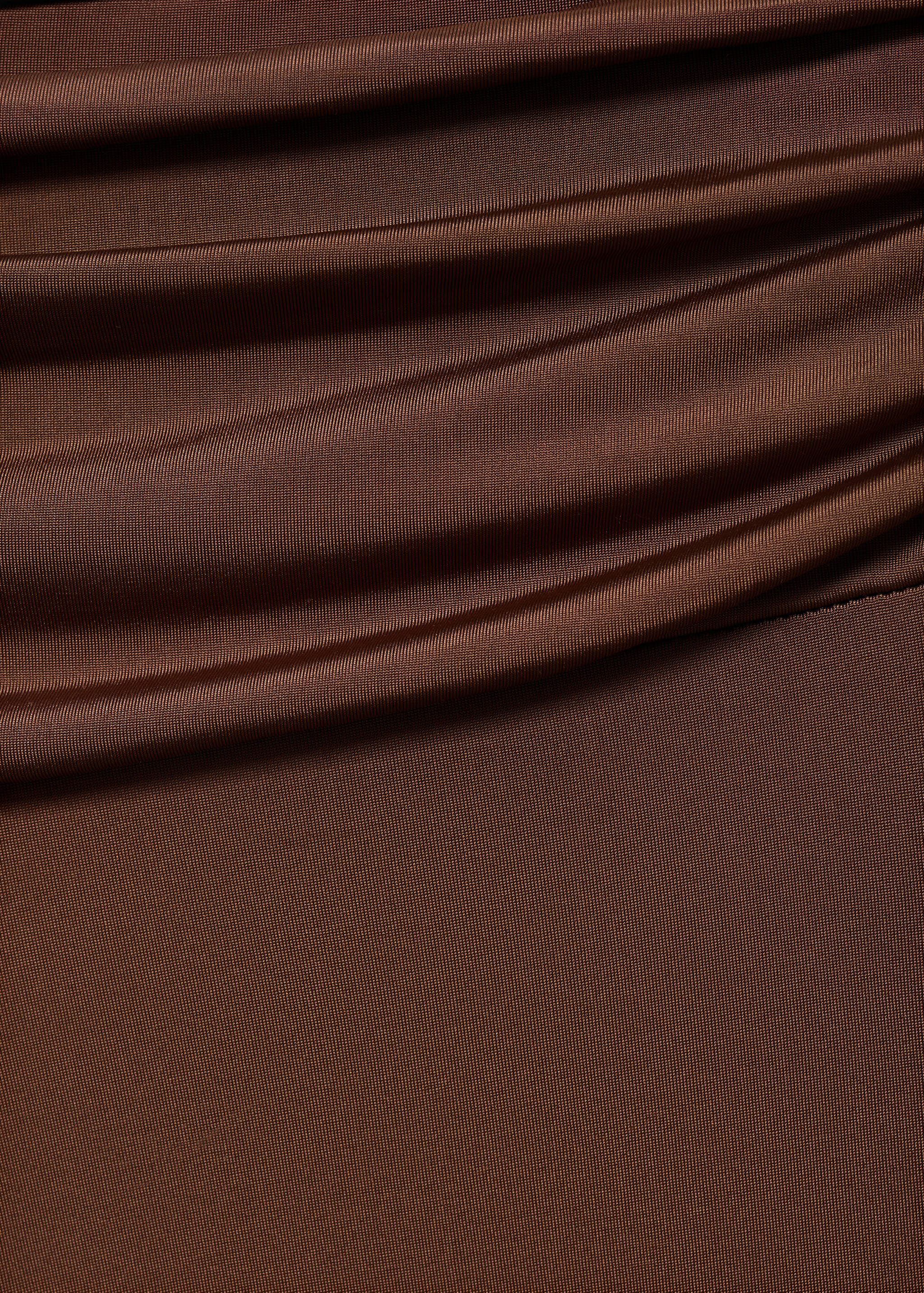 Draped turn-up trousers - Details of the article 8