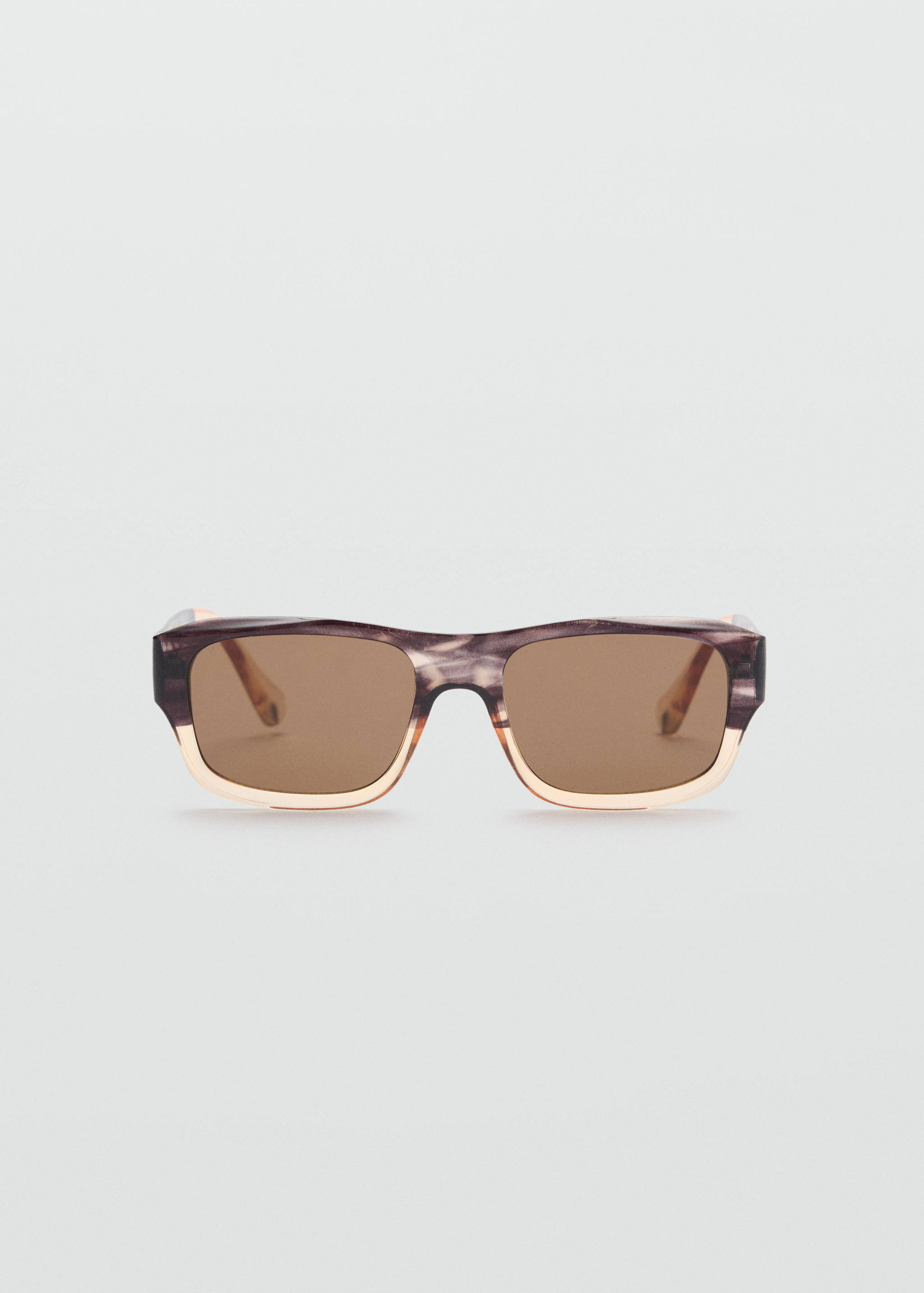 Gradient-frame sunglasses - Article without model