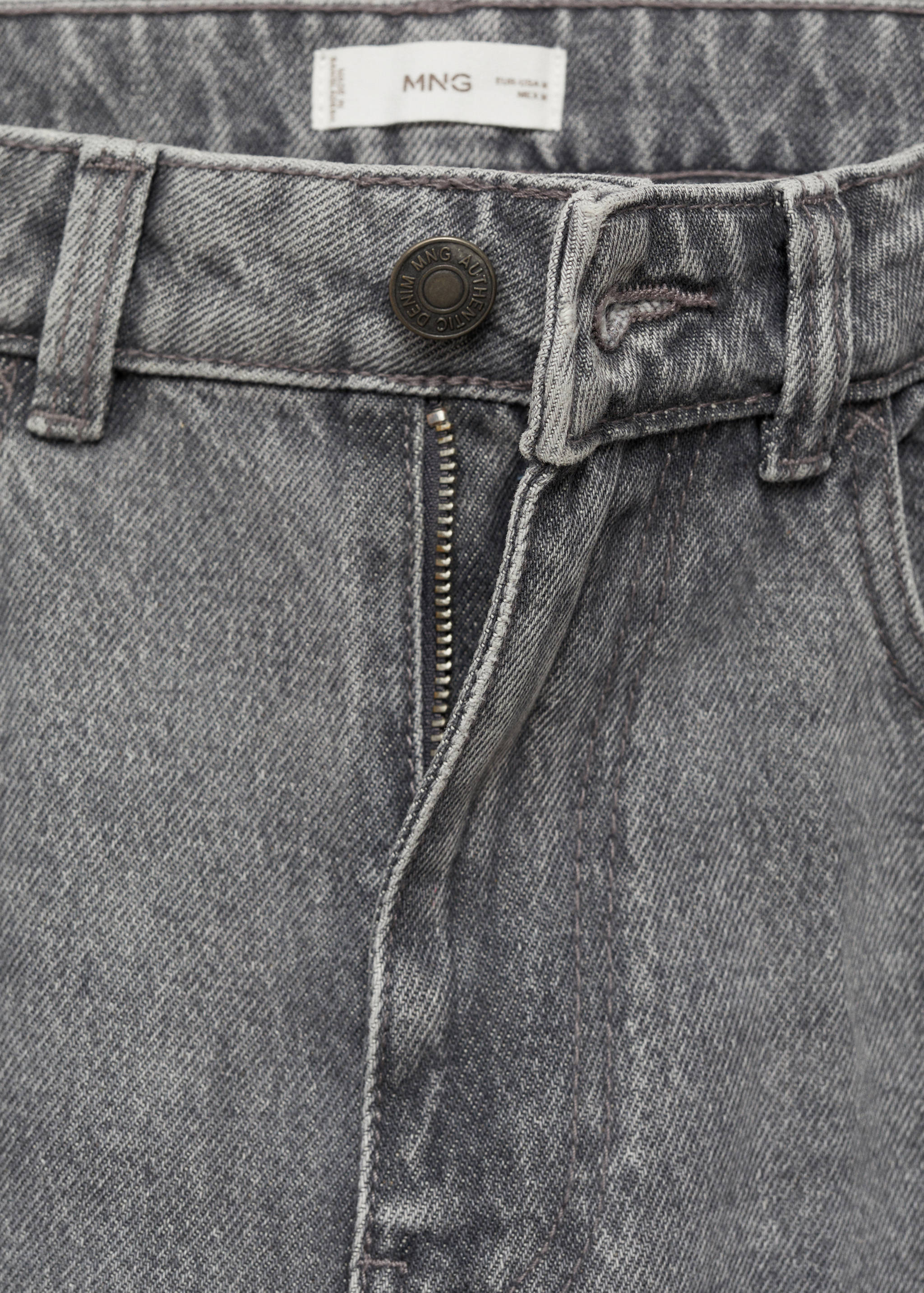 Regular-fit jeans - Details of the article 8