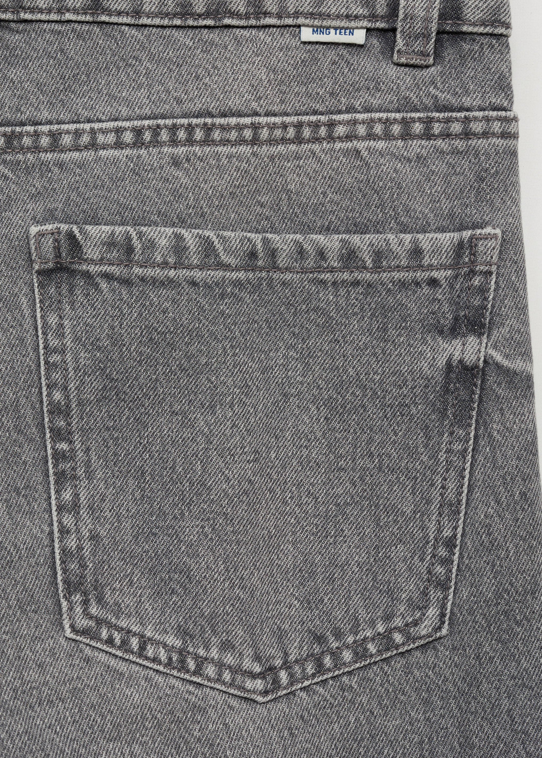 Regular-fit jeans - Details of the article 0