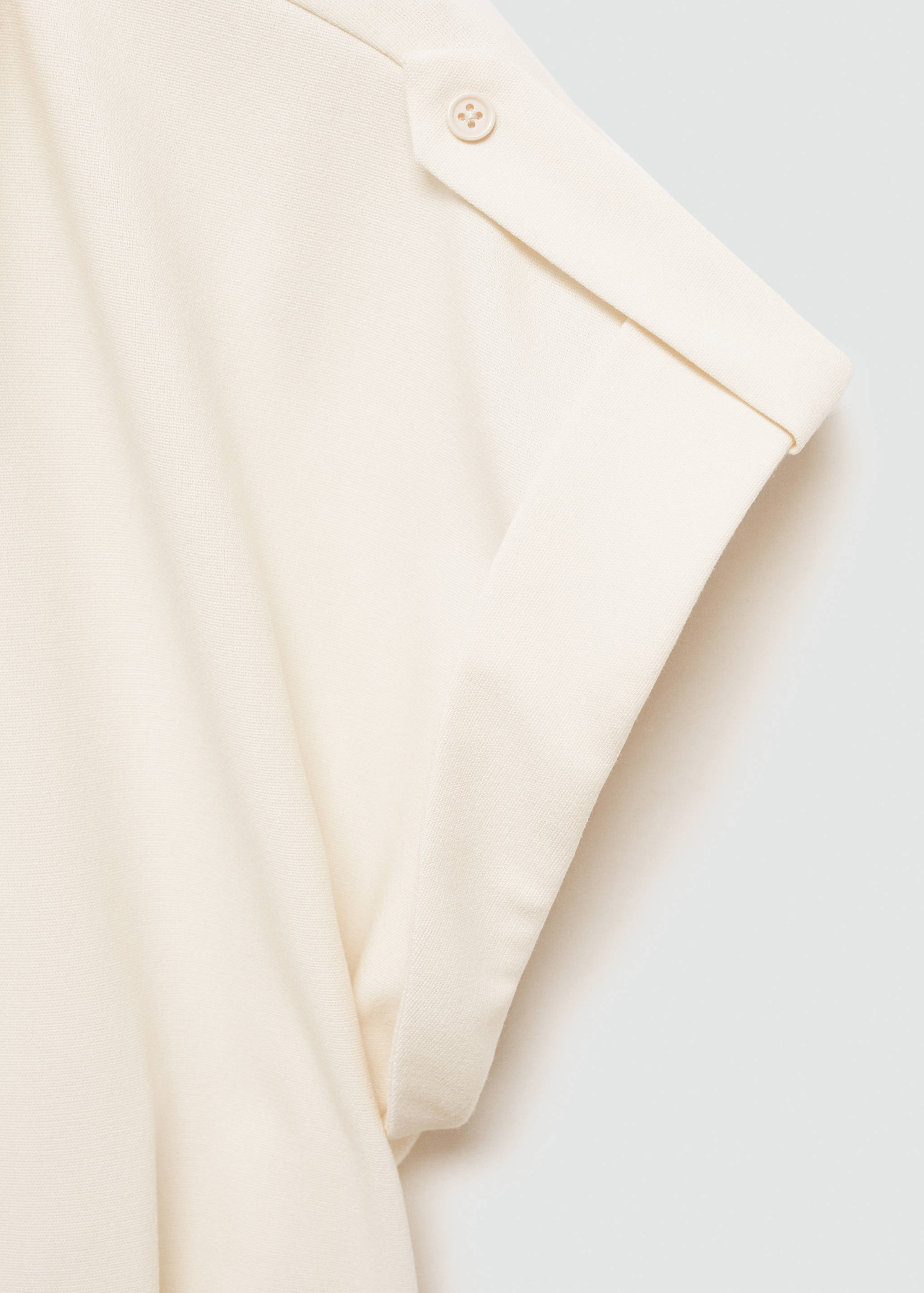 Short shirt dress - Details of the article 0