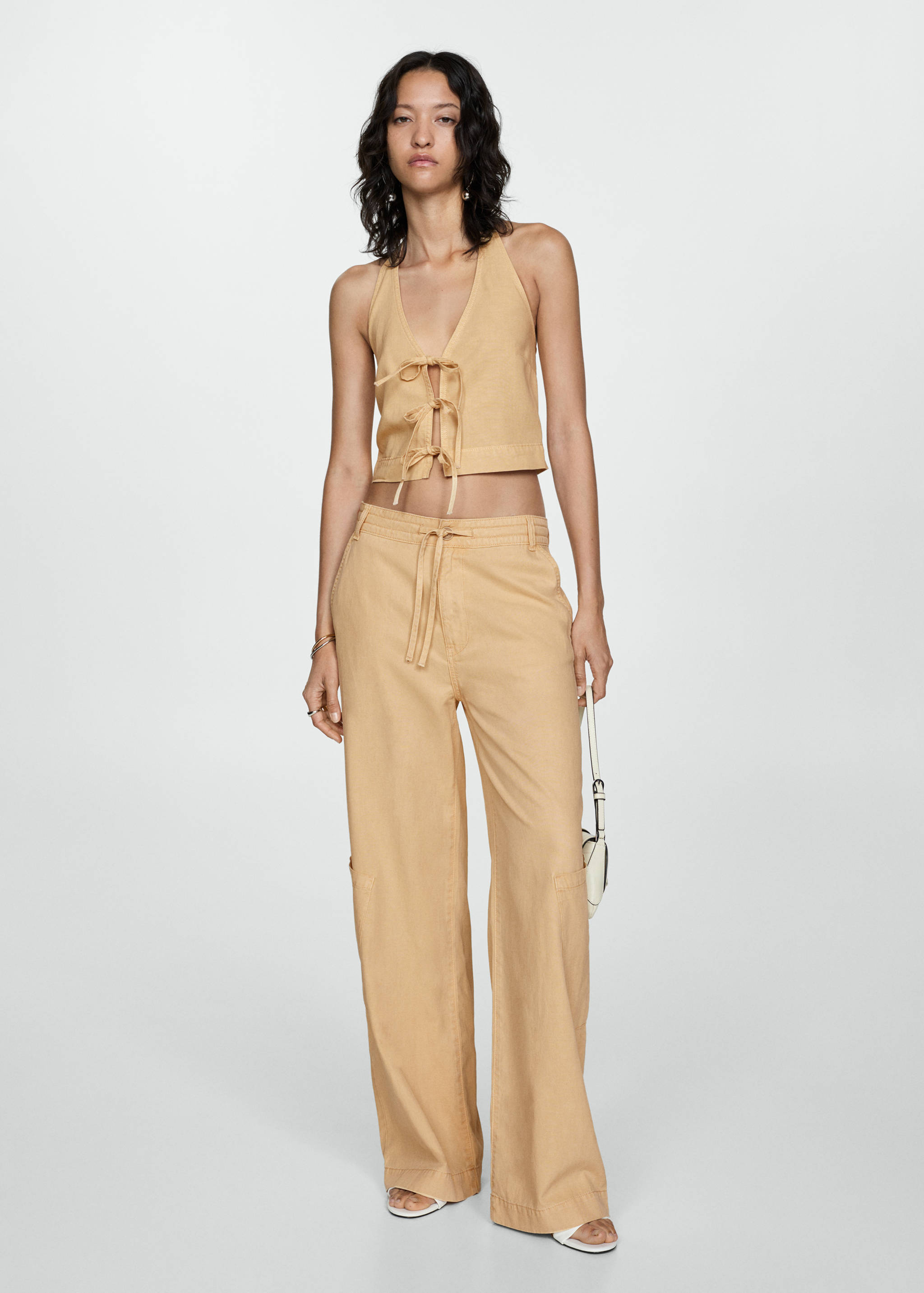 Top crop nœud - Plan général