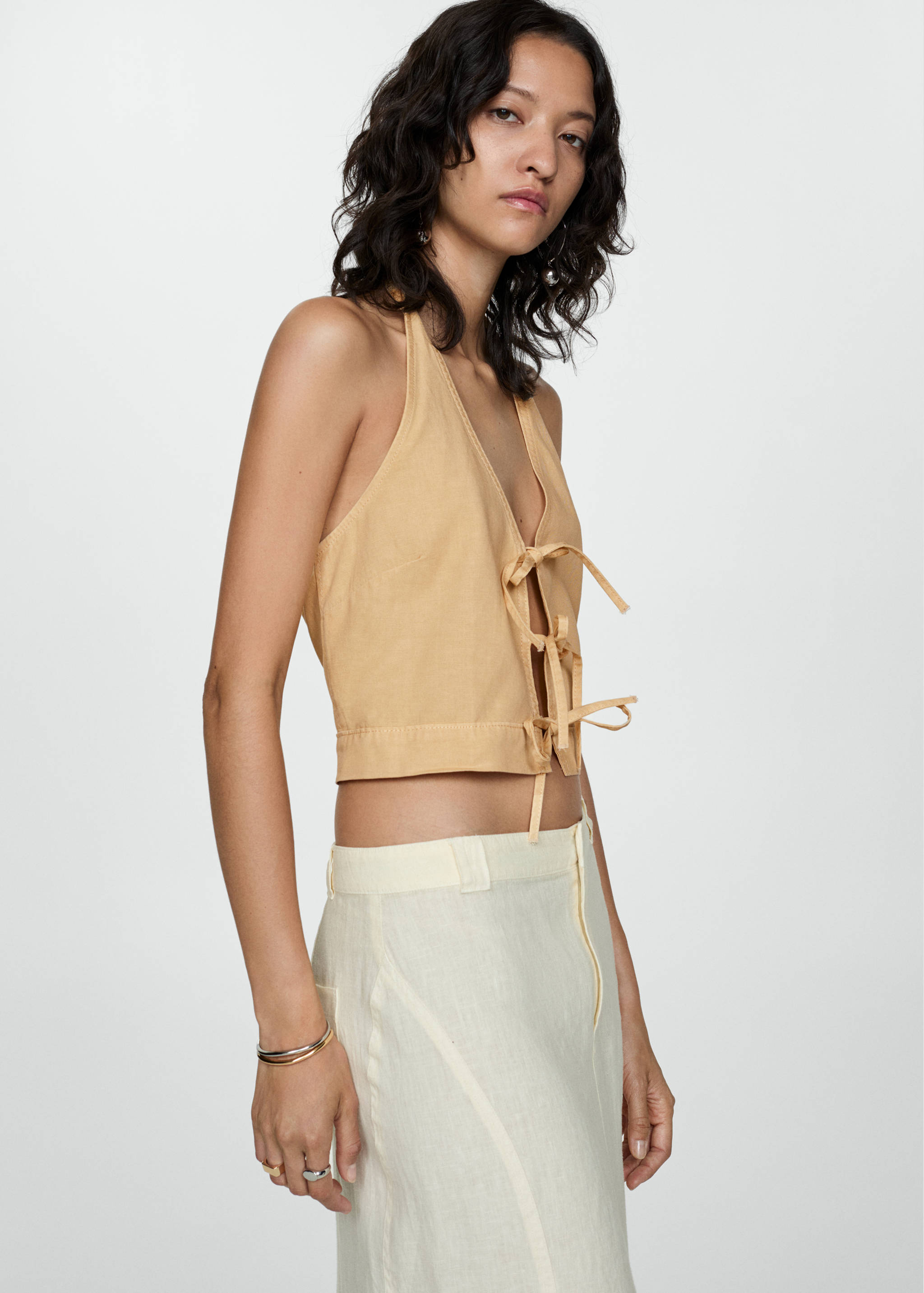 Top crop nœud - Détail de l'article 2