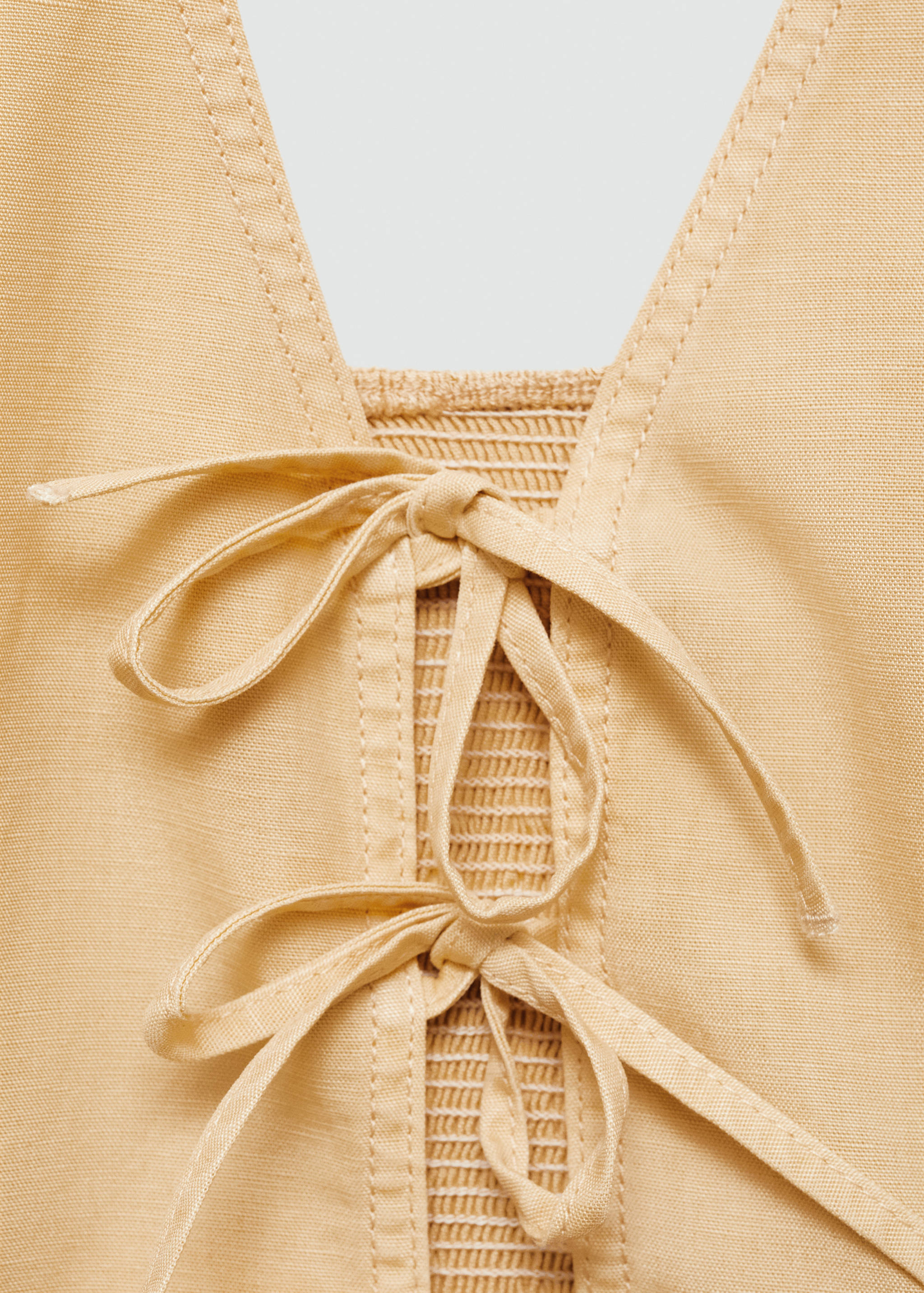 Top crop nœud - Détail de l'article 8