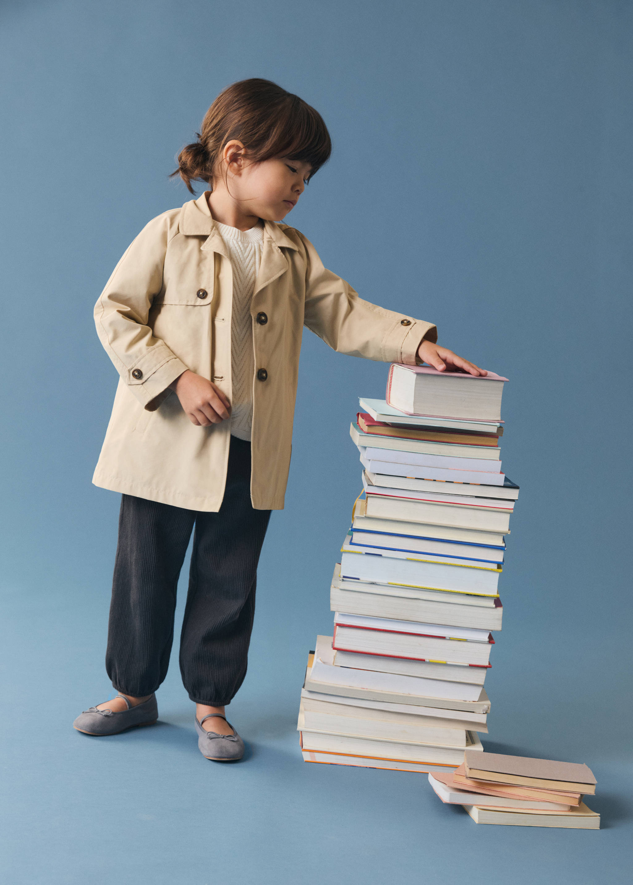 Trench classique ceinture - Détail de l'article 5