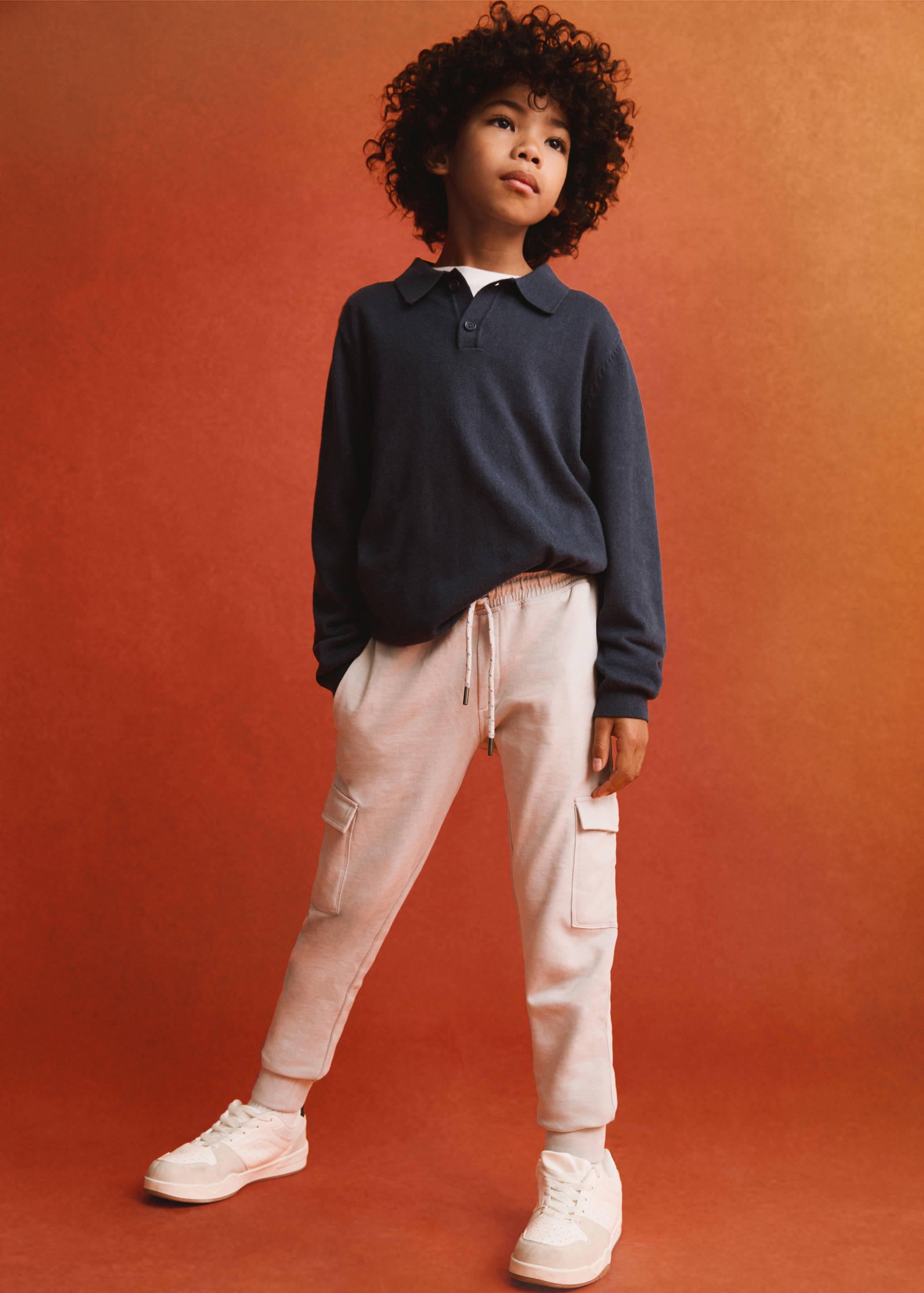 Cargo jogger trousers - Details of the article 5