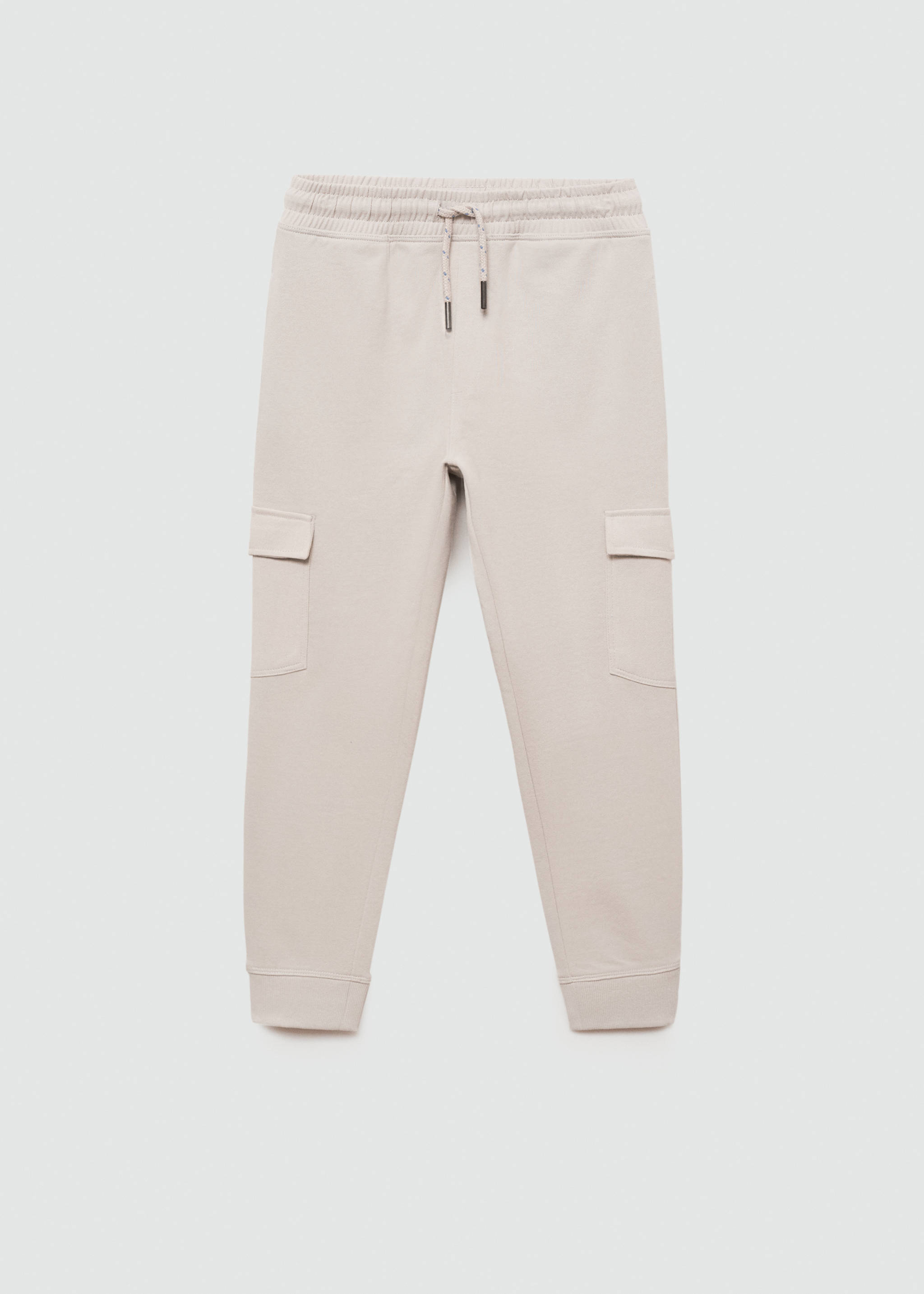 Cargo jogger trousers - Article without model