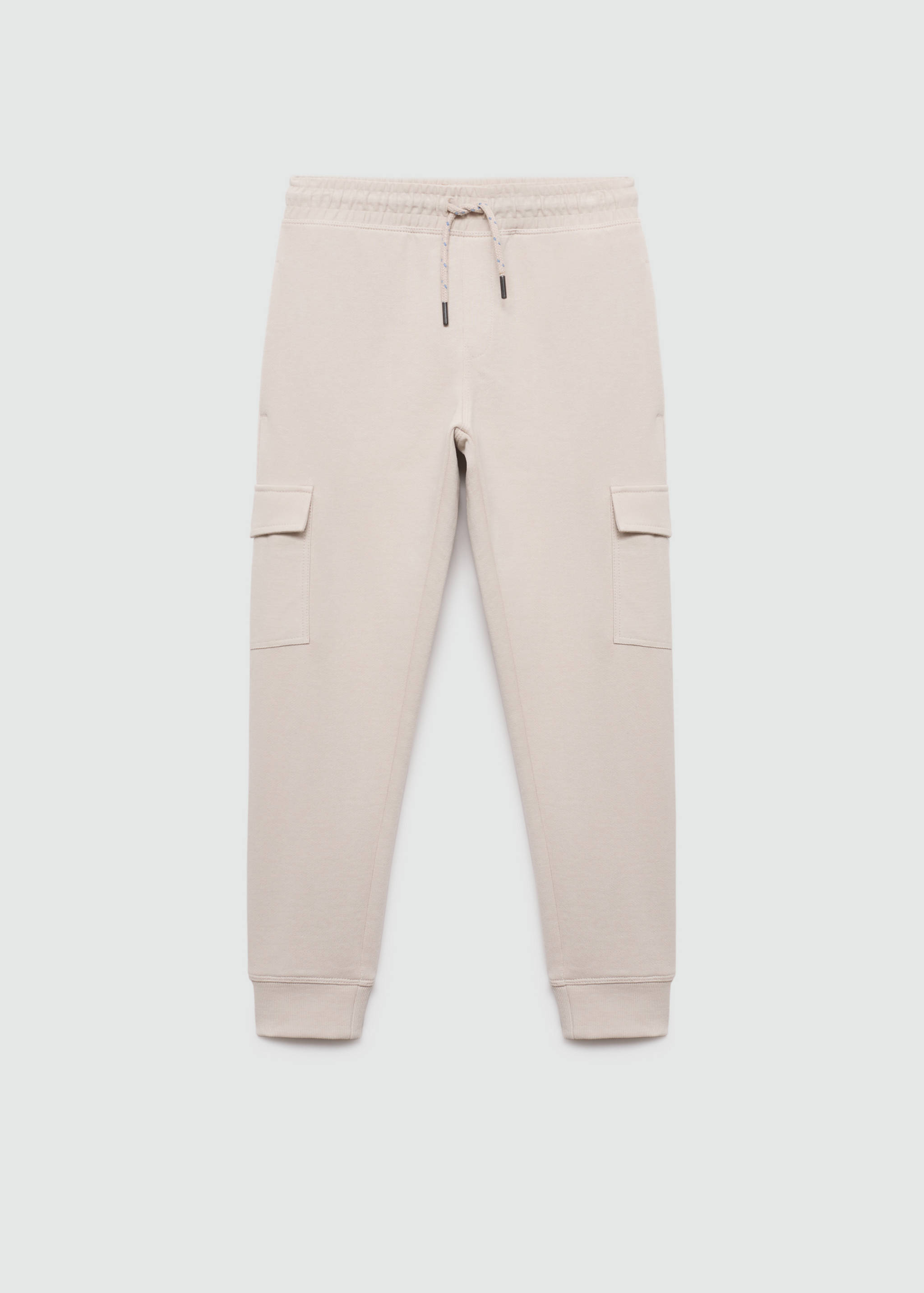 Cargo jogger trousers - Article without model