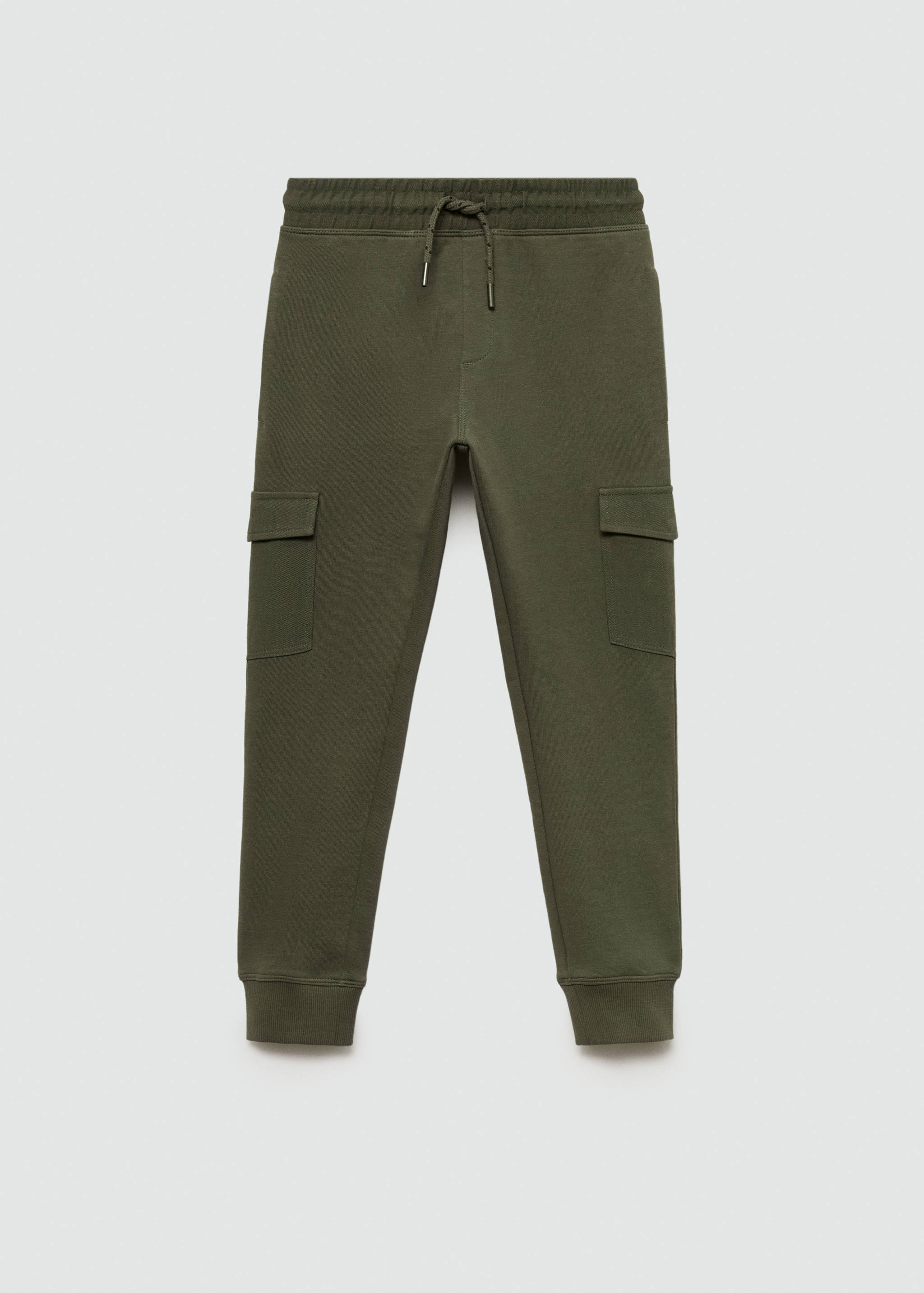 Cargo jogger trousers - Article without model