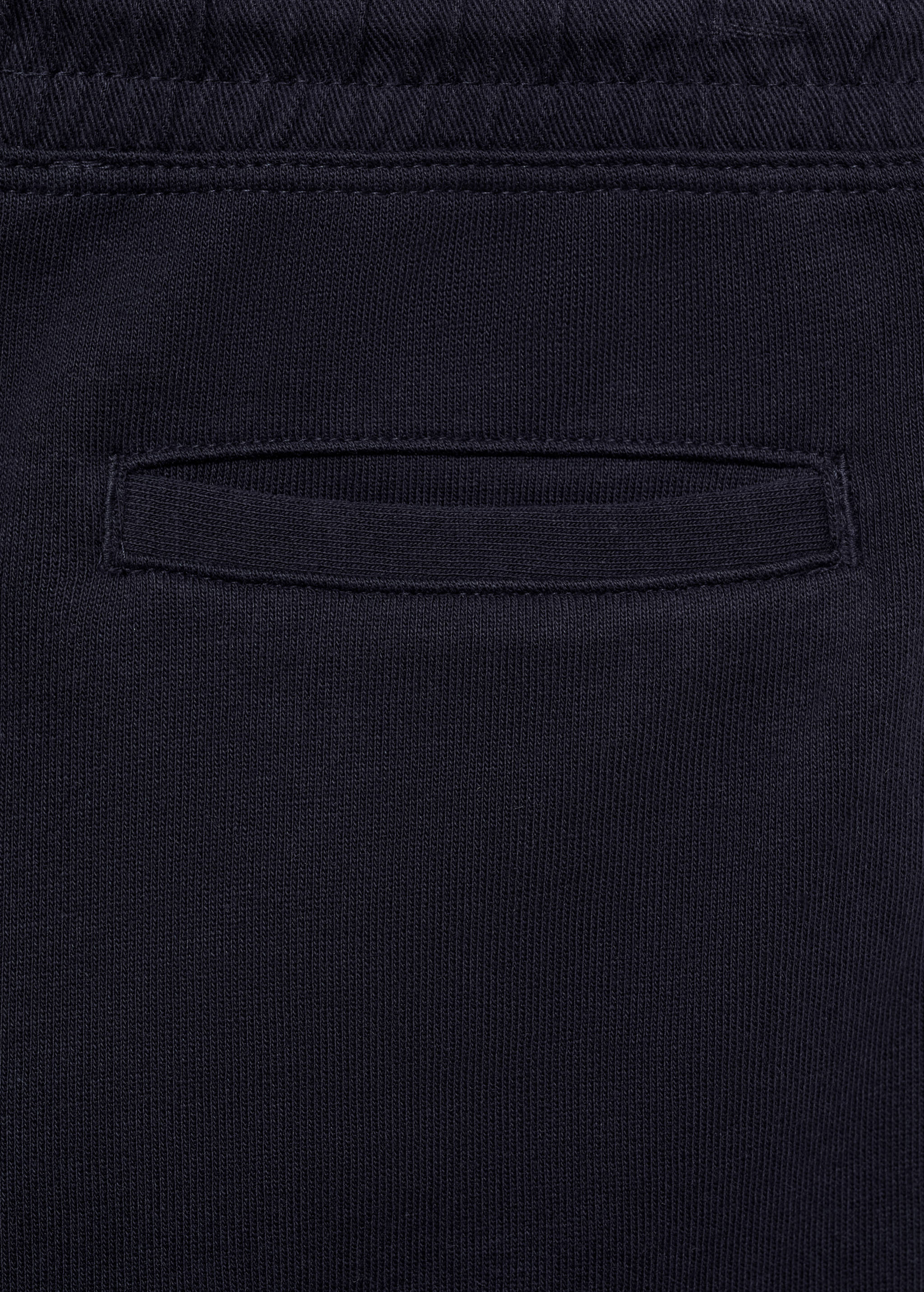 Cargo jogger trousers - Details of the article 0