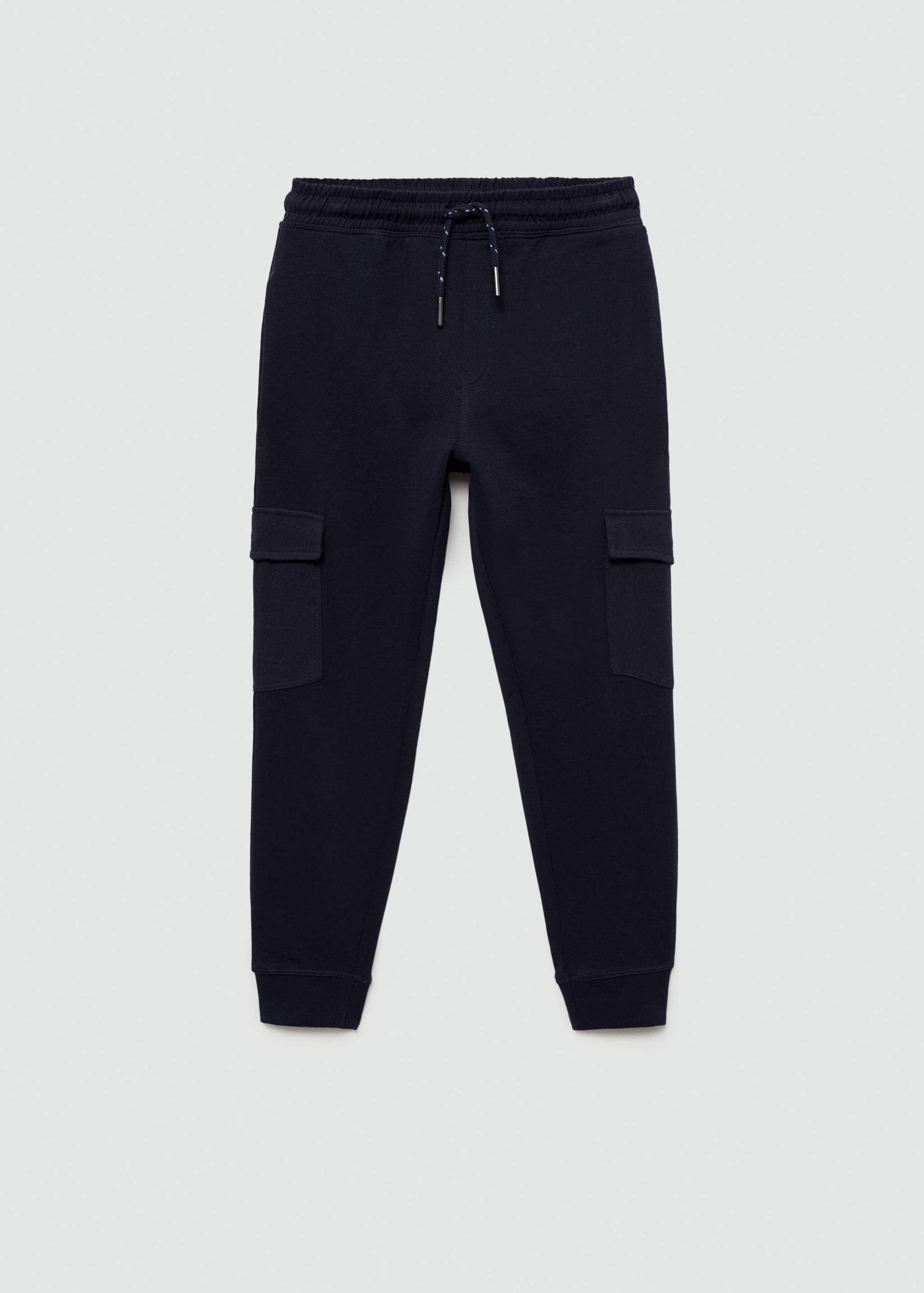 Cargo jogger trousers - Article without model