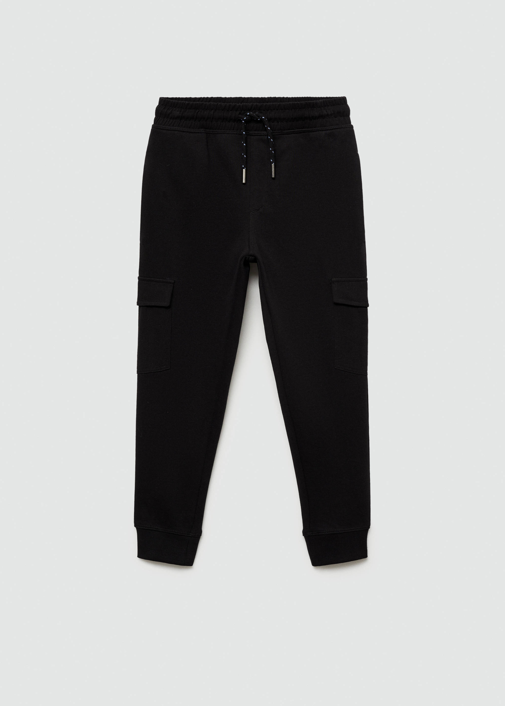 Cargo jogger trousers - Article without model