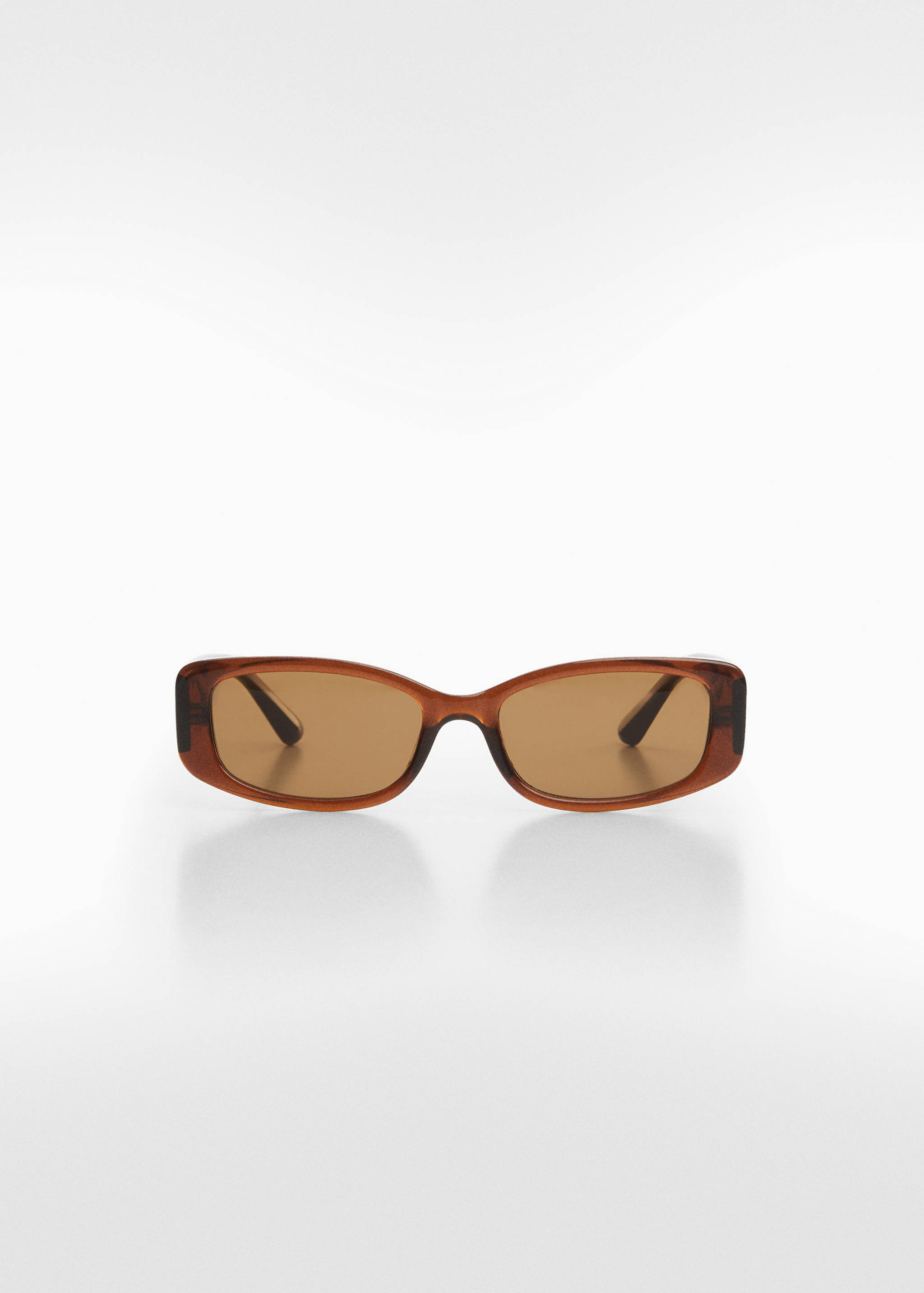 Rectangular sunglasses - Article without model