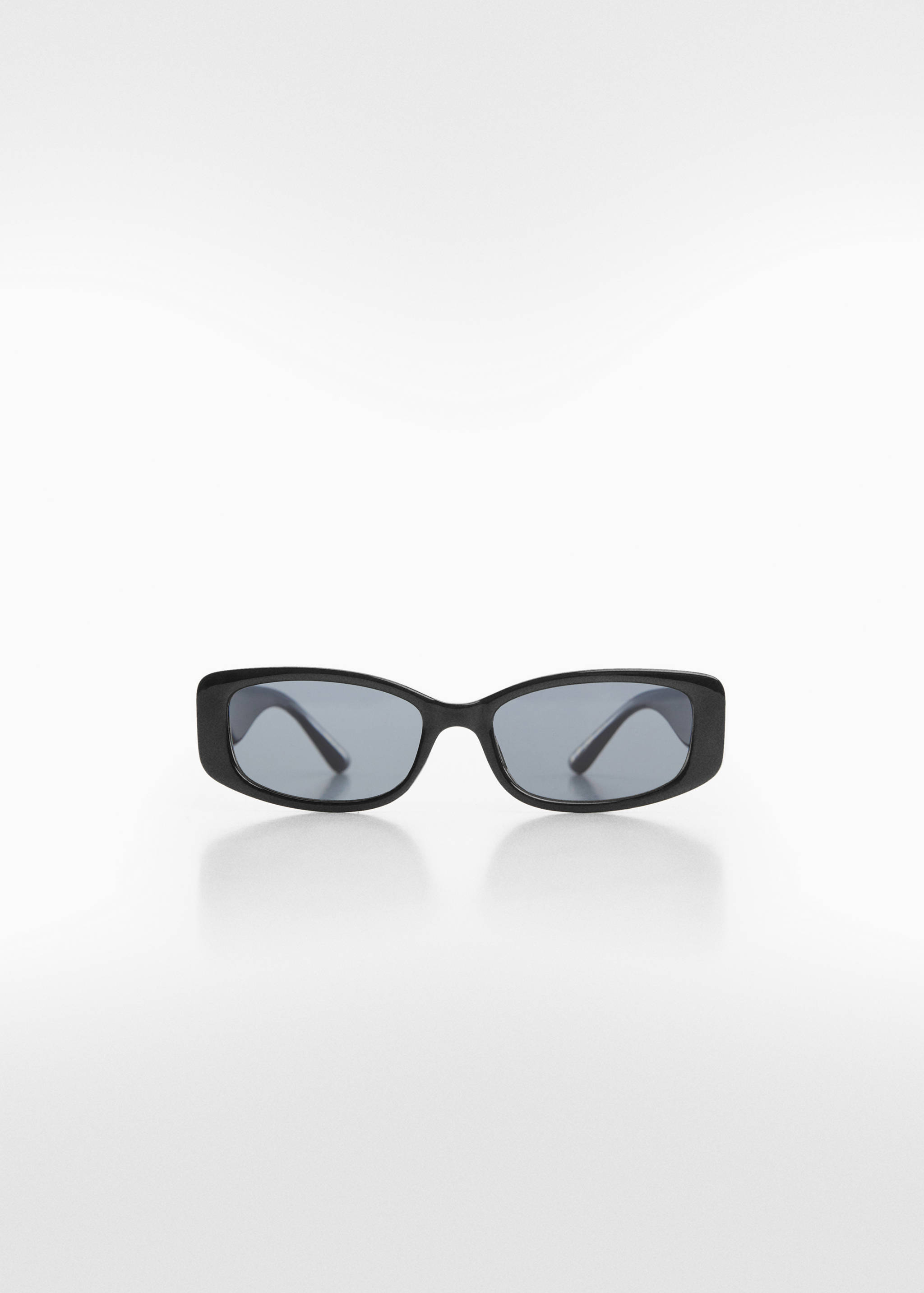 Rectangular sunglasses - Article without model