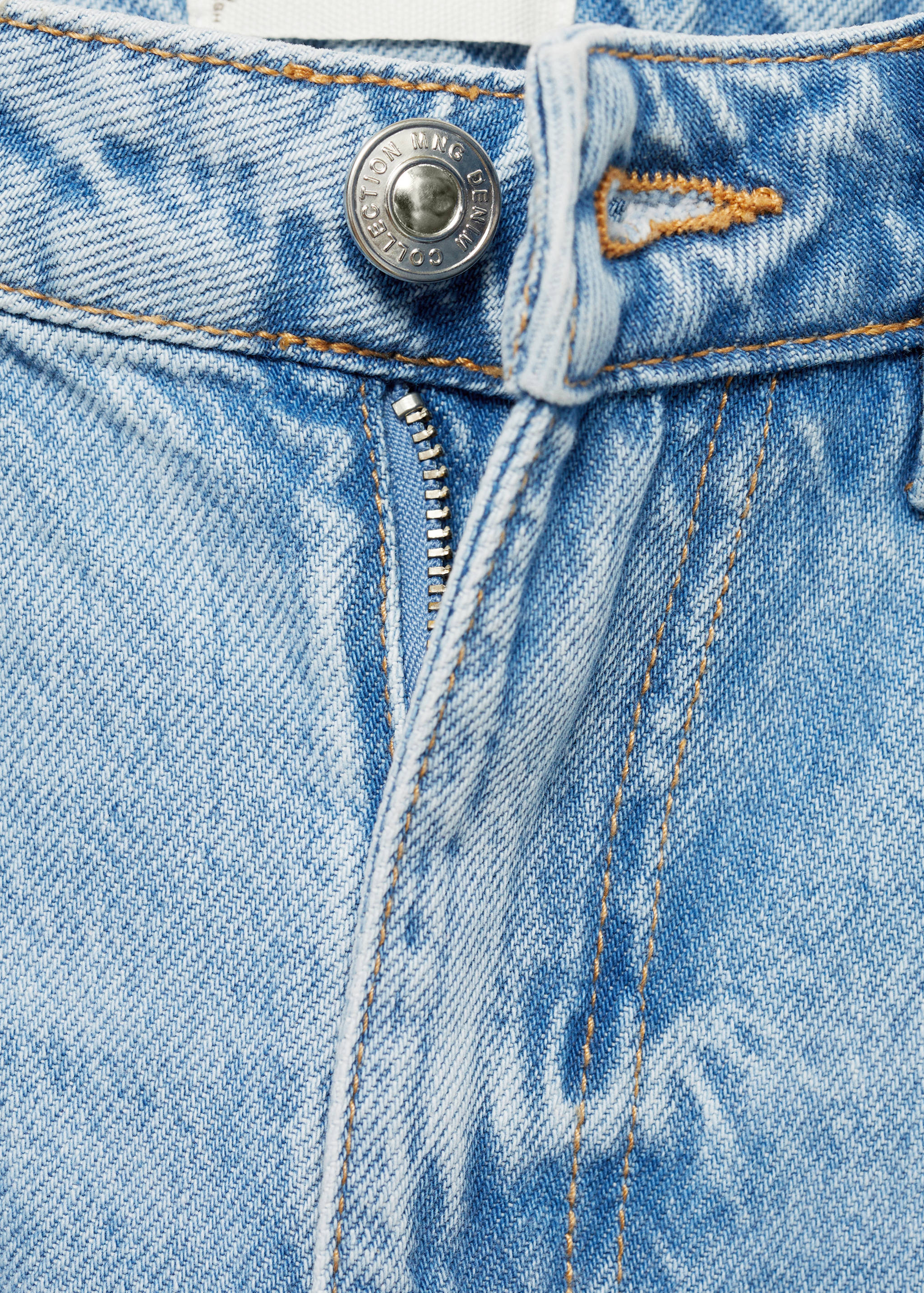Jeans terminación flare - Detalle del artículo 8