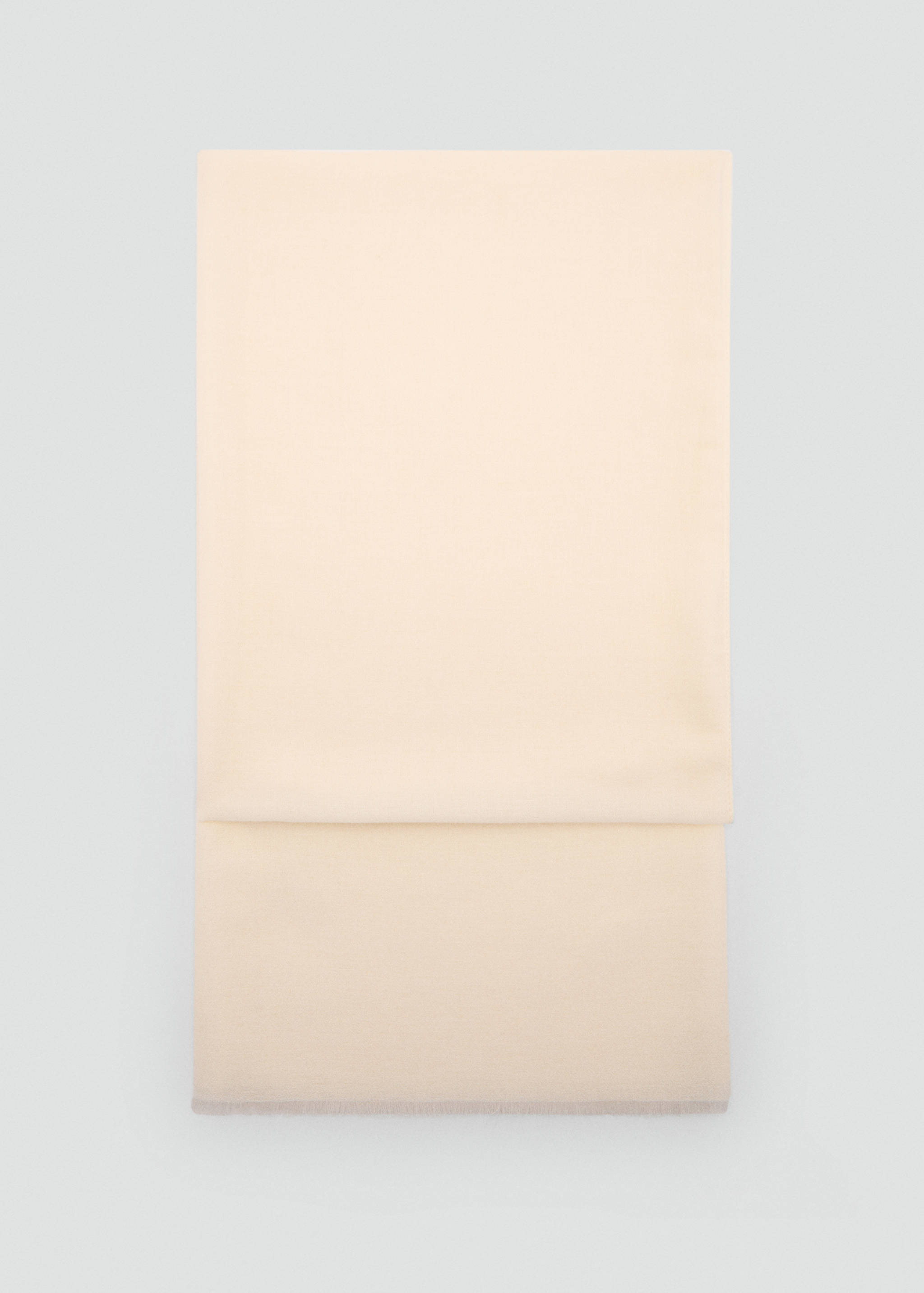 Flowy scarf - Article without model