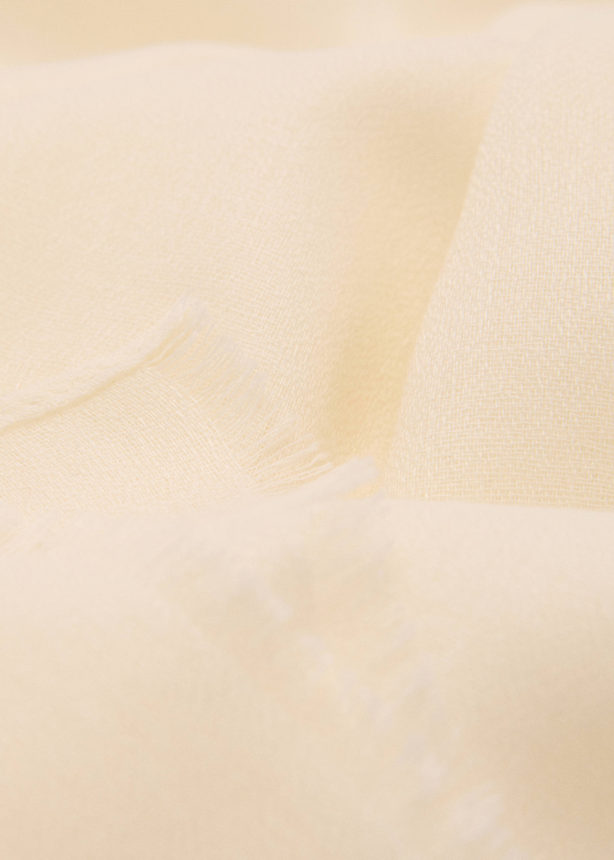 Flowy scarf - Medium plane