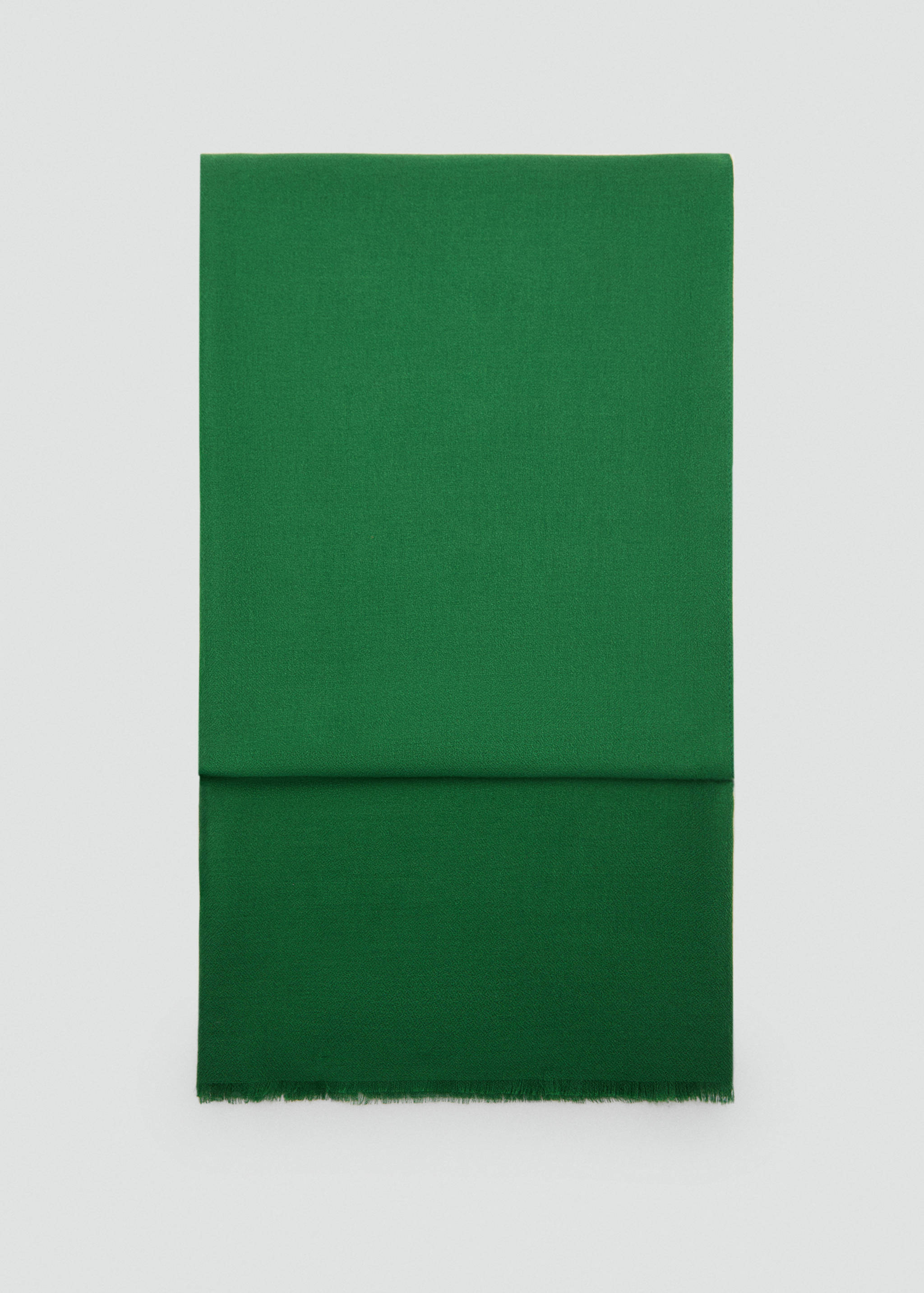 Flowy scarf - Article without model