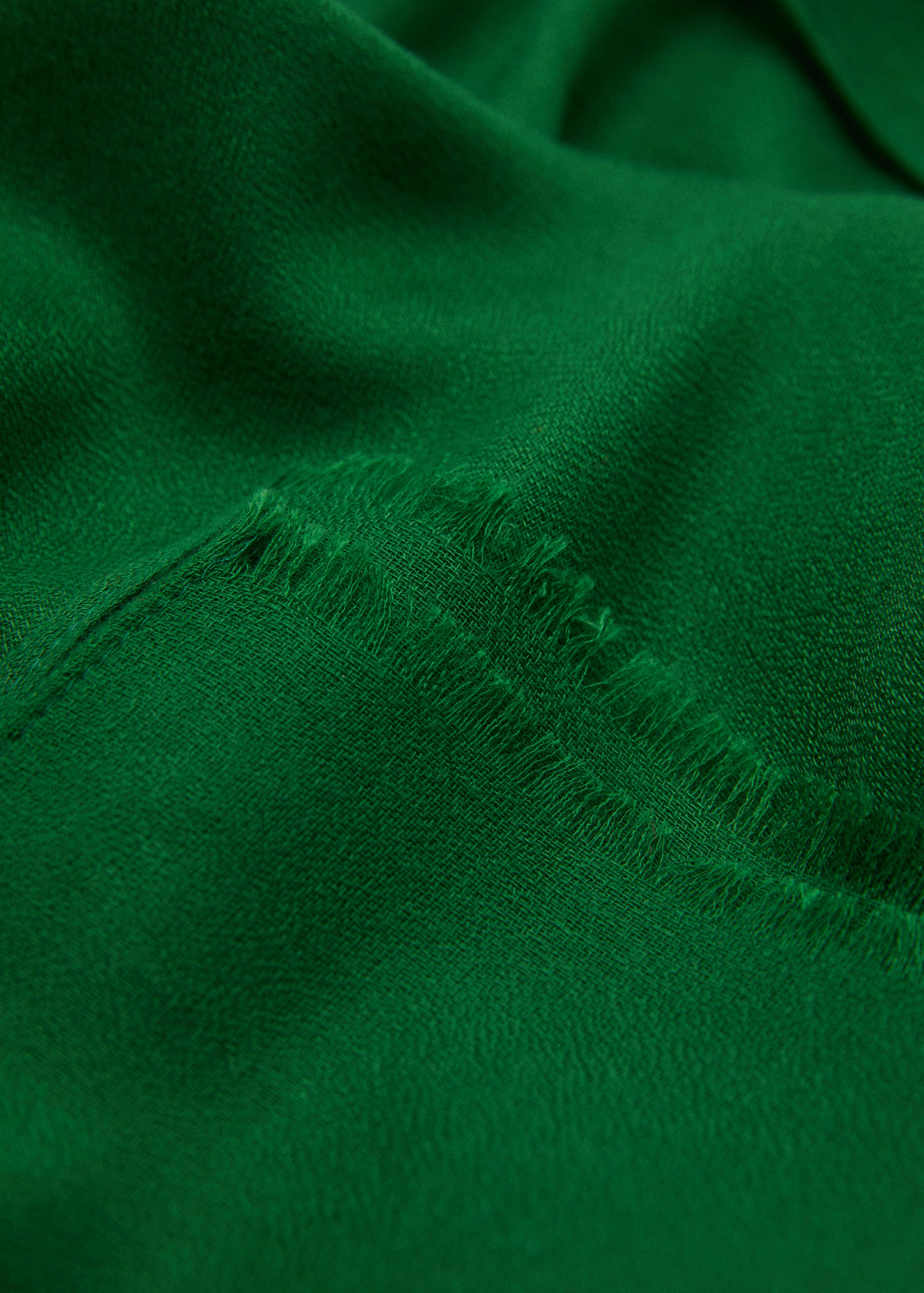 Flowy scarf - Medium plane