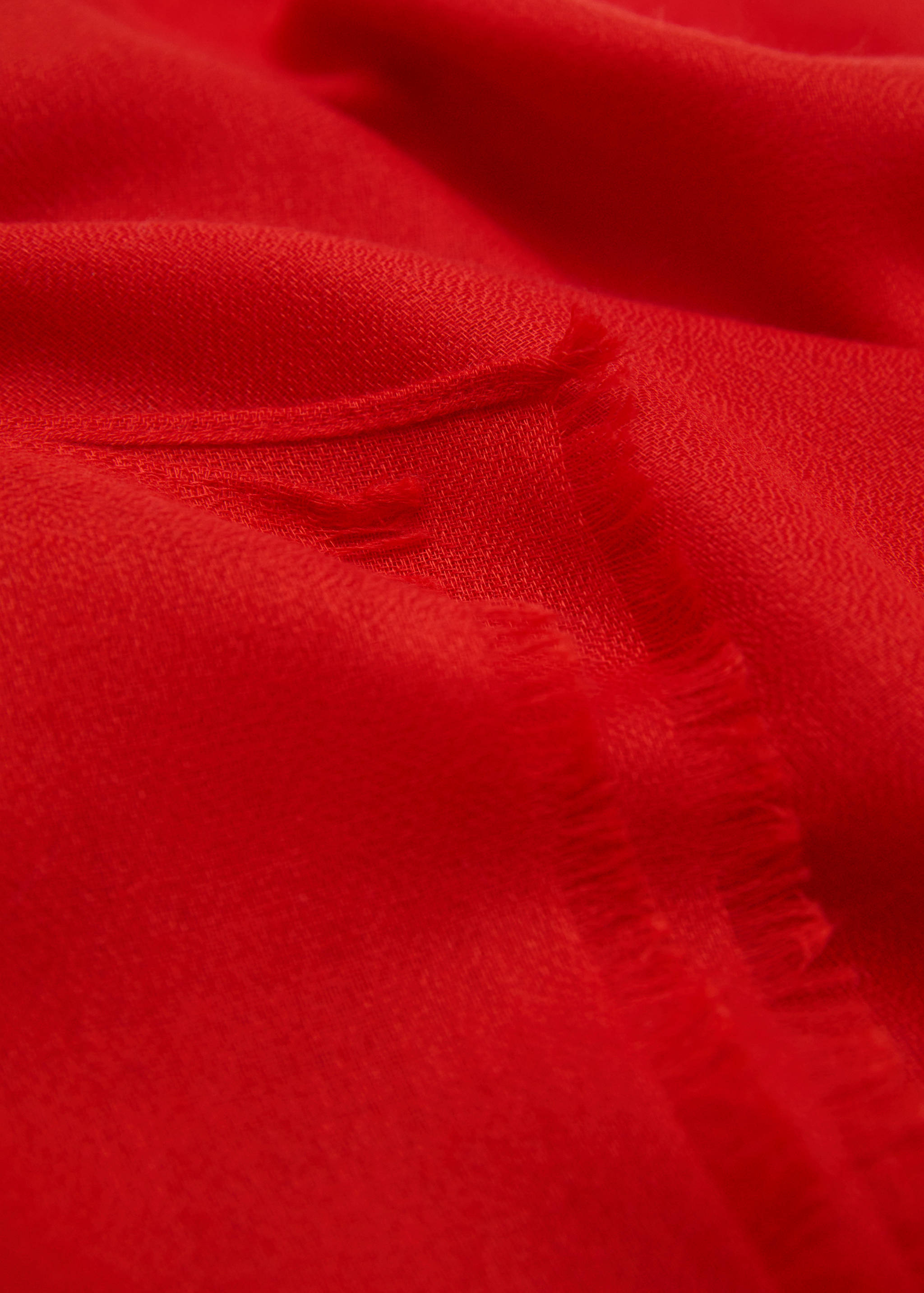 Flowy scarf - Medium plane