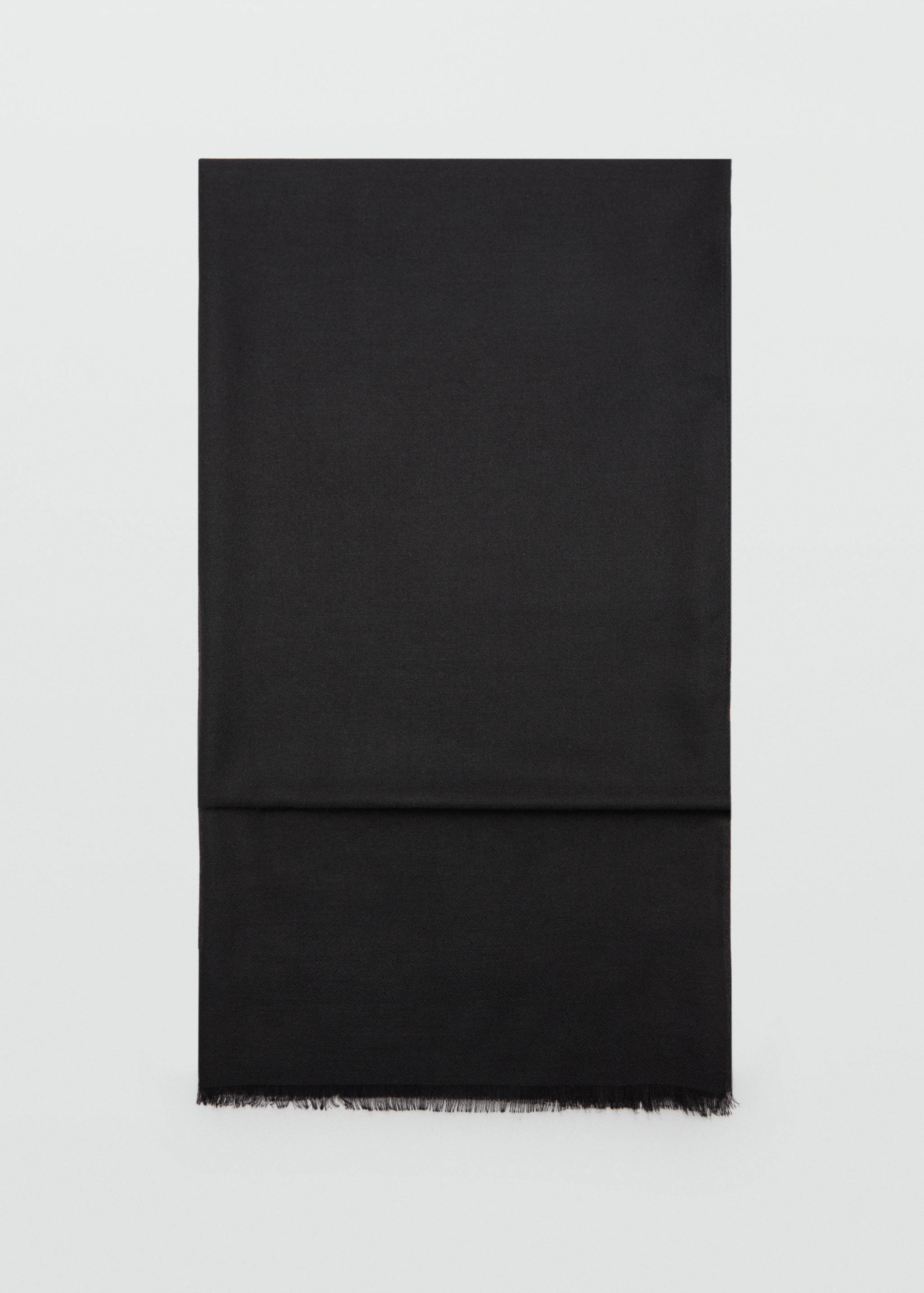 Flowy scarf - Article without model