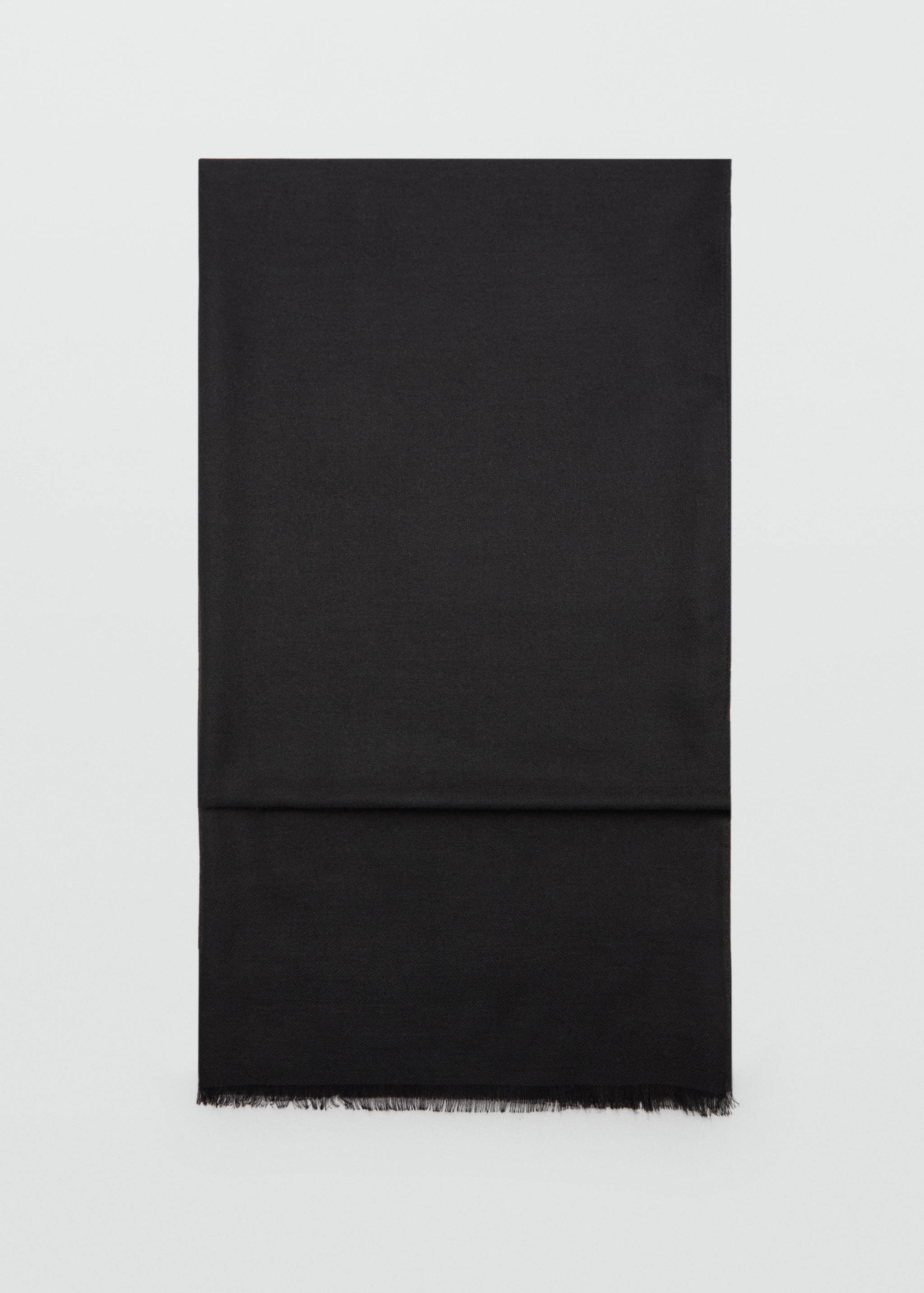 Flowy scarf - Article without model