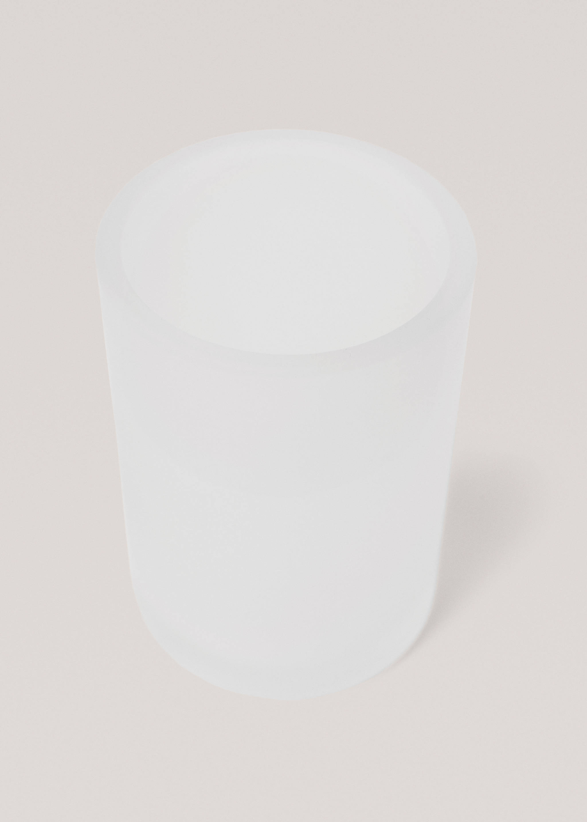 Semi-transparent bathroom tumbler - Details of the article 2