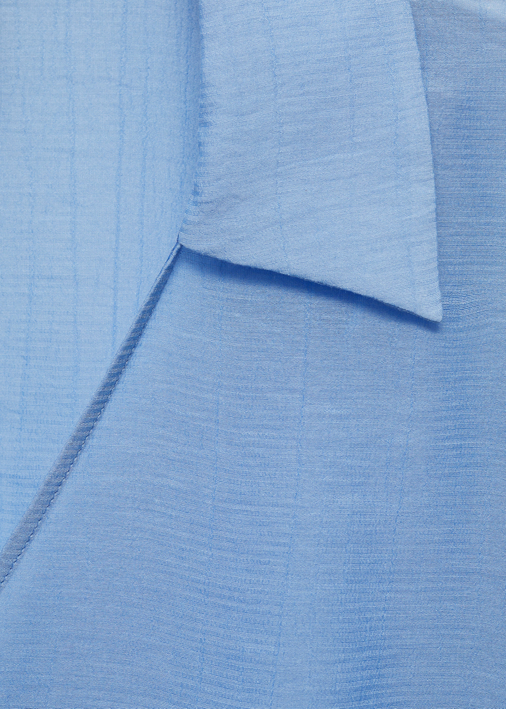 Blouse manches cloche nœud - Détail de l'article 0