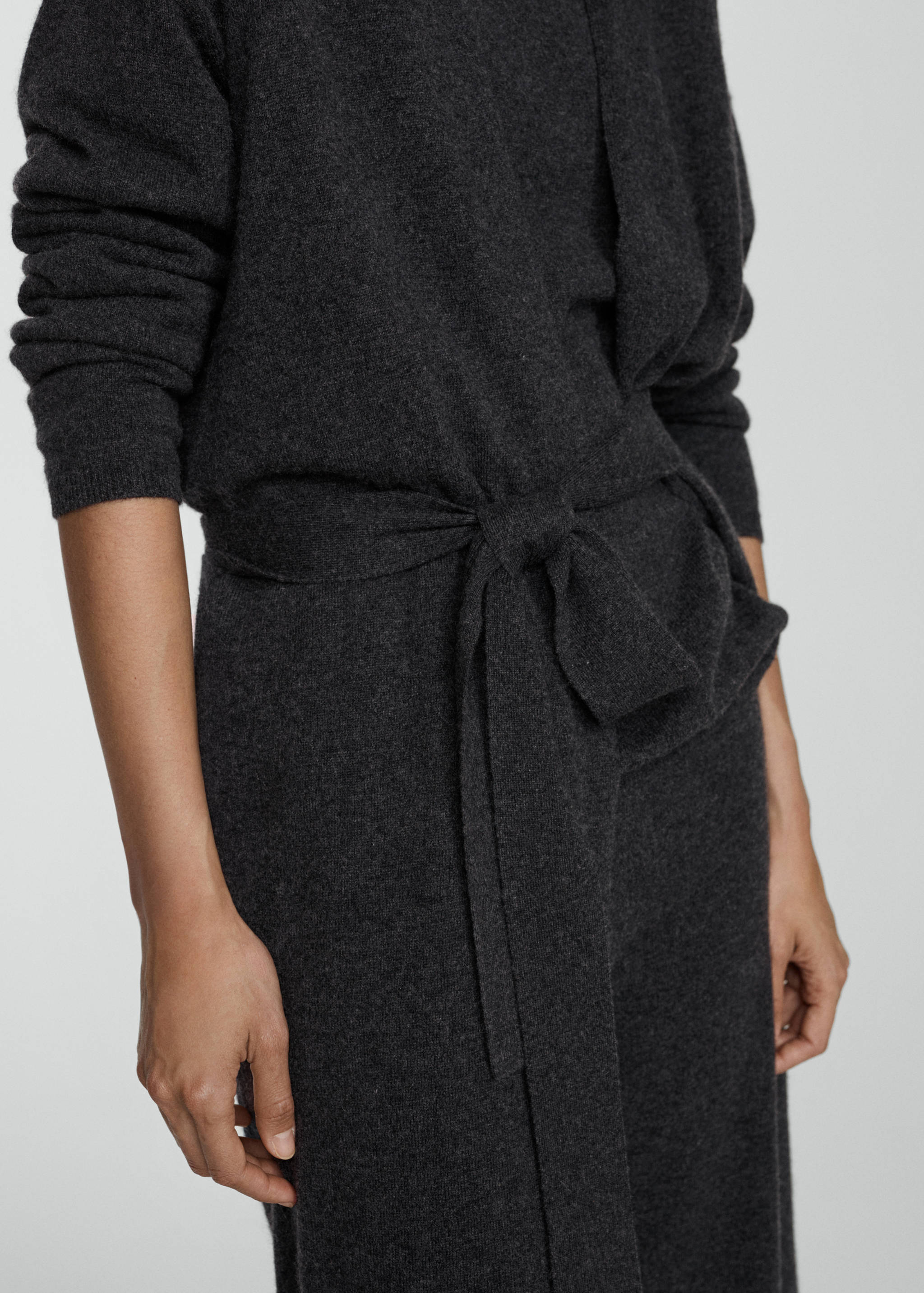 Cardigan 100 % cachemire - Détail de l'article 2