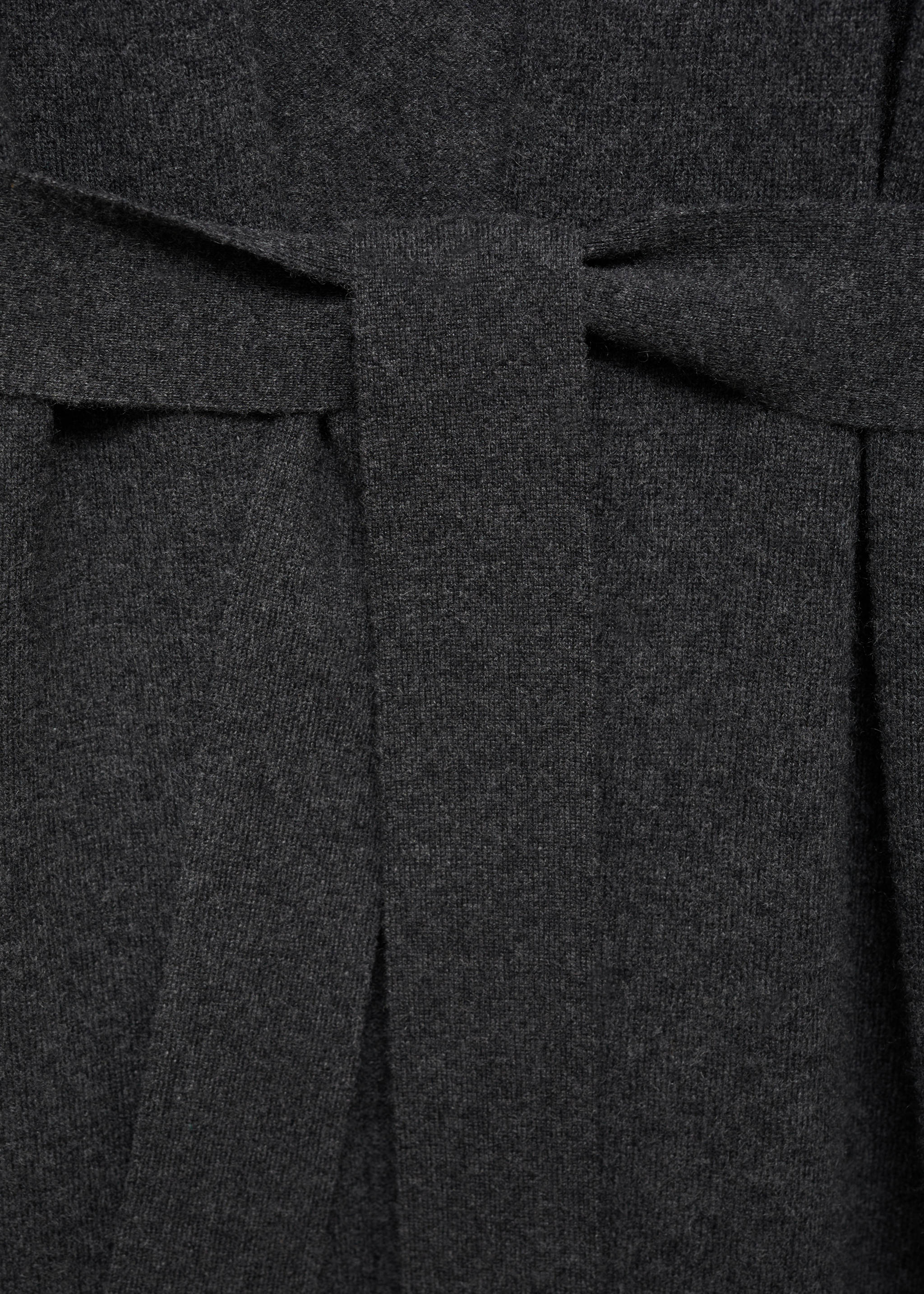 Cardigan 100 % cachemire - Détail de l'article 0