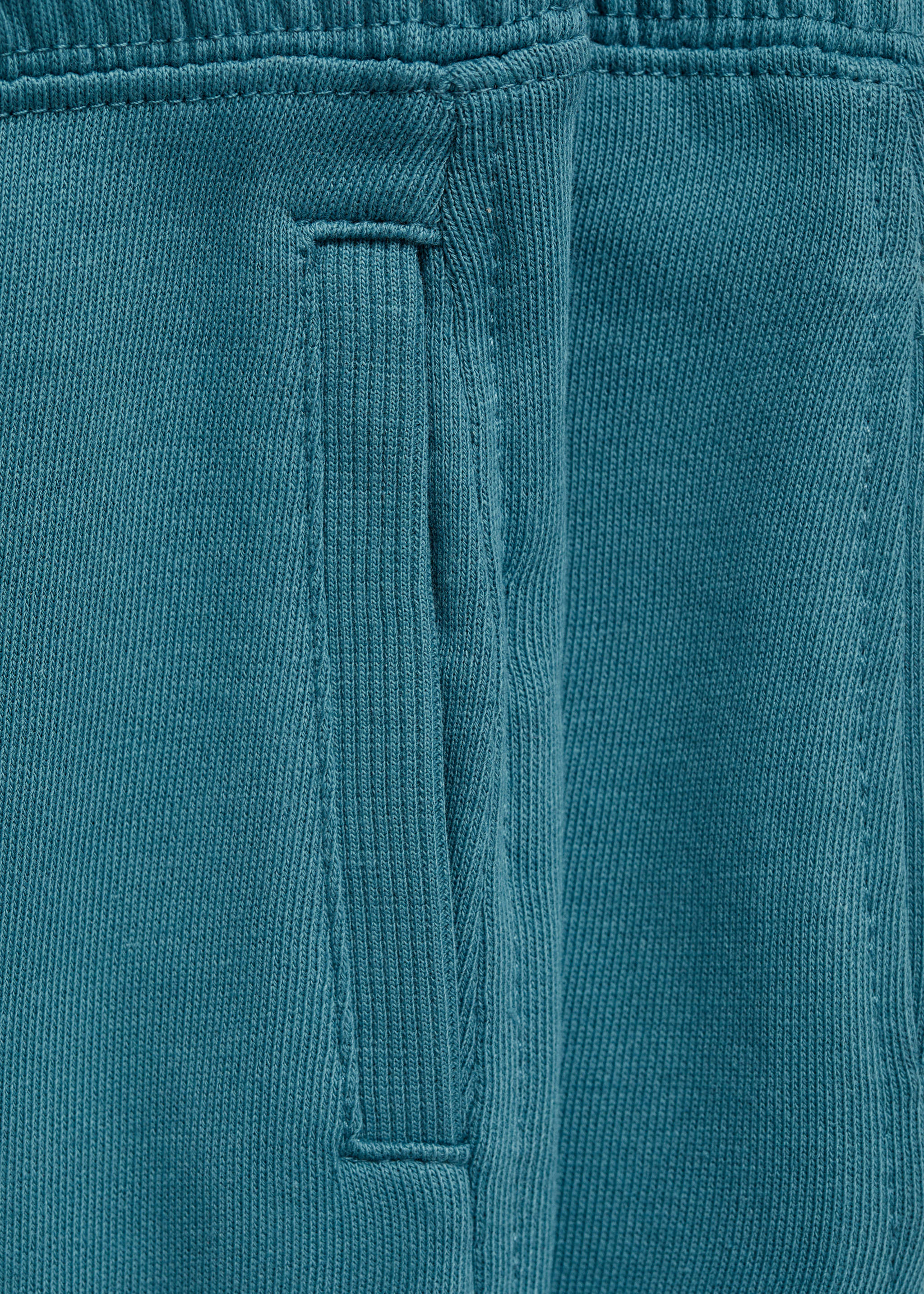 Pantalon jogger coton - Détail de l'article 0