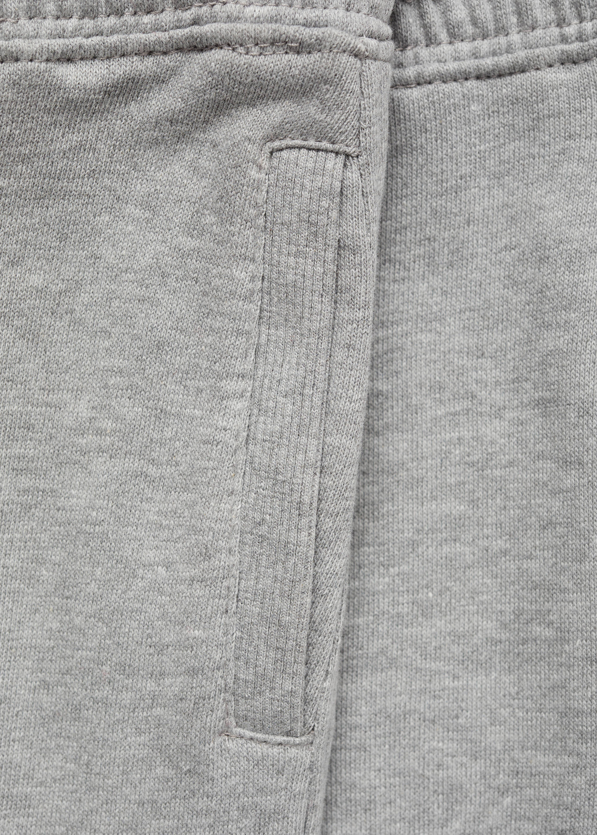 Pantalon jogger coton - Détail de l'article 0