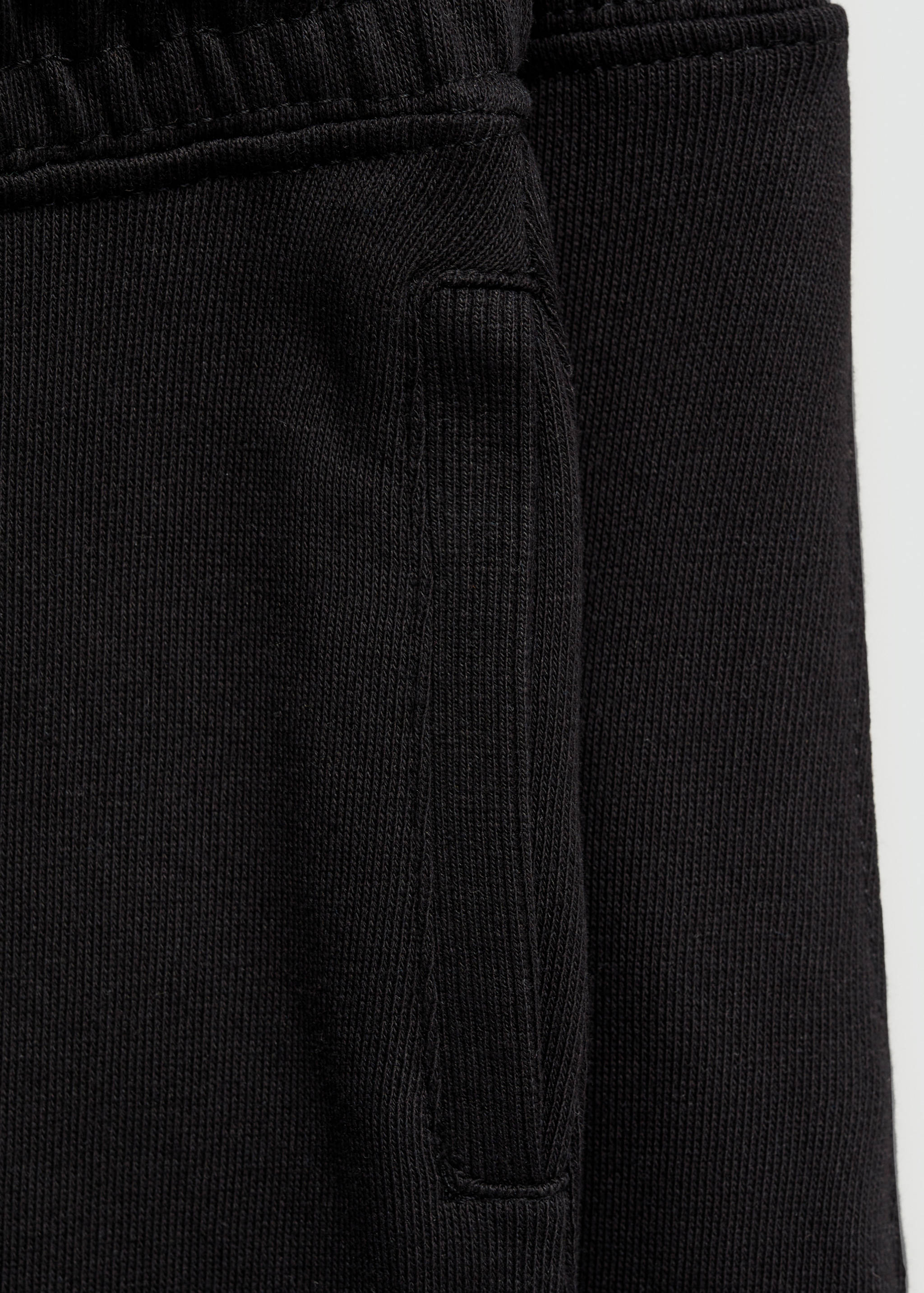 Pantalon jogger coton - Détail de l'article 0